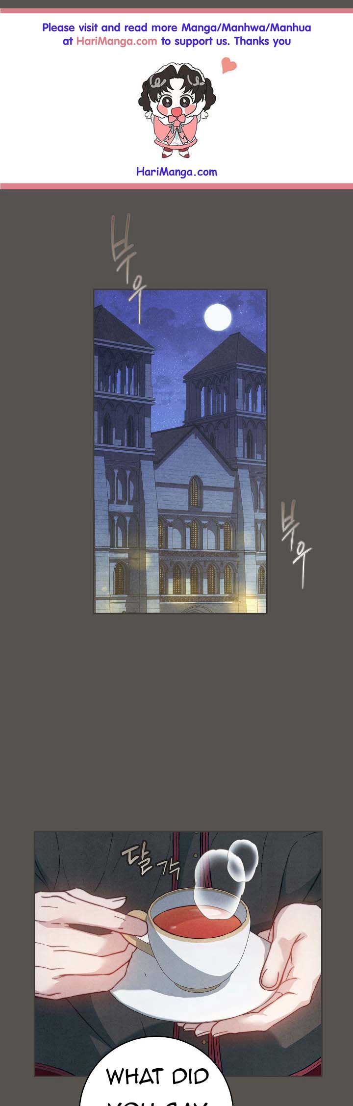 Marriage of Convenience Chapter 99 page 0