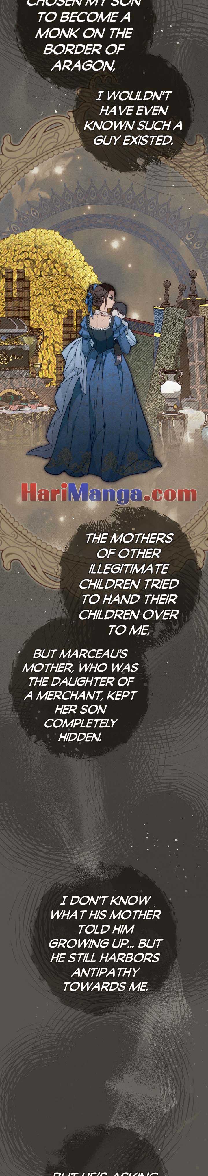 Marriage of Convenience Chapter 99 page 5