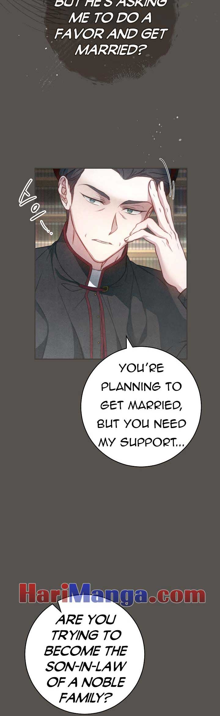 Marriage of Convenience Chapter 99 page 6