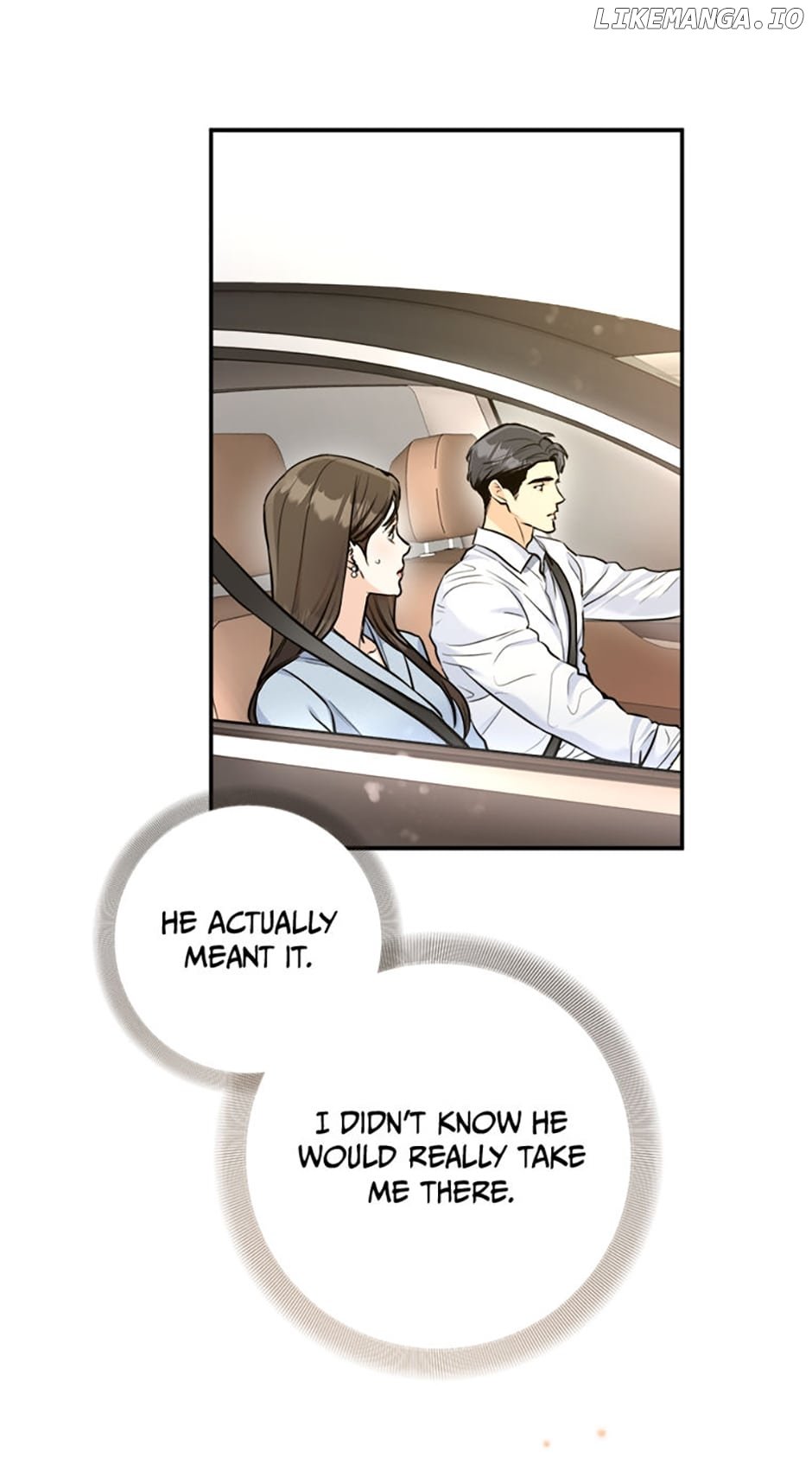 Marriage Situation Chapter 14 page 9