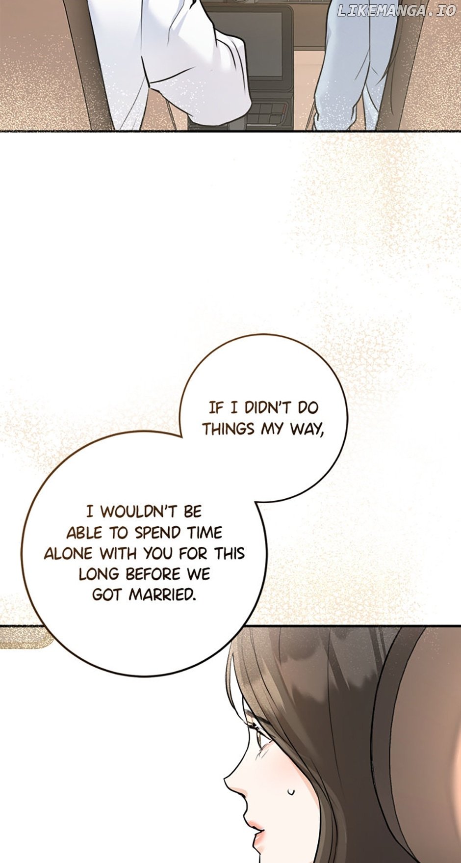 Marriage Situation Chapter 14 page 19