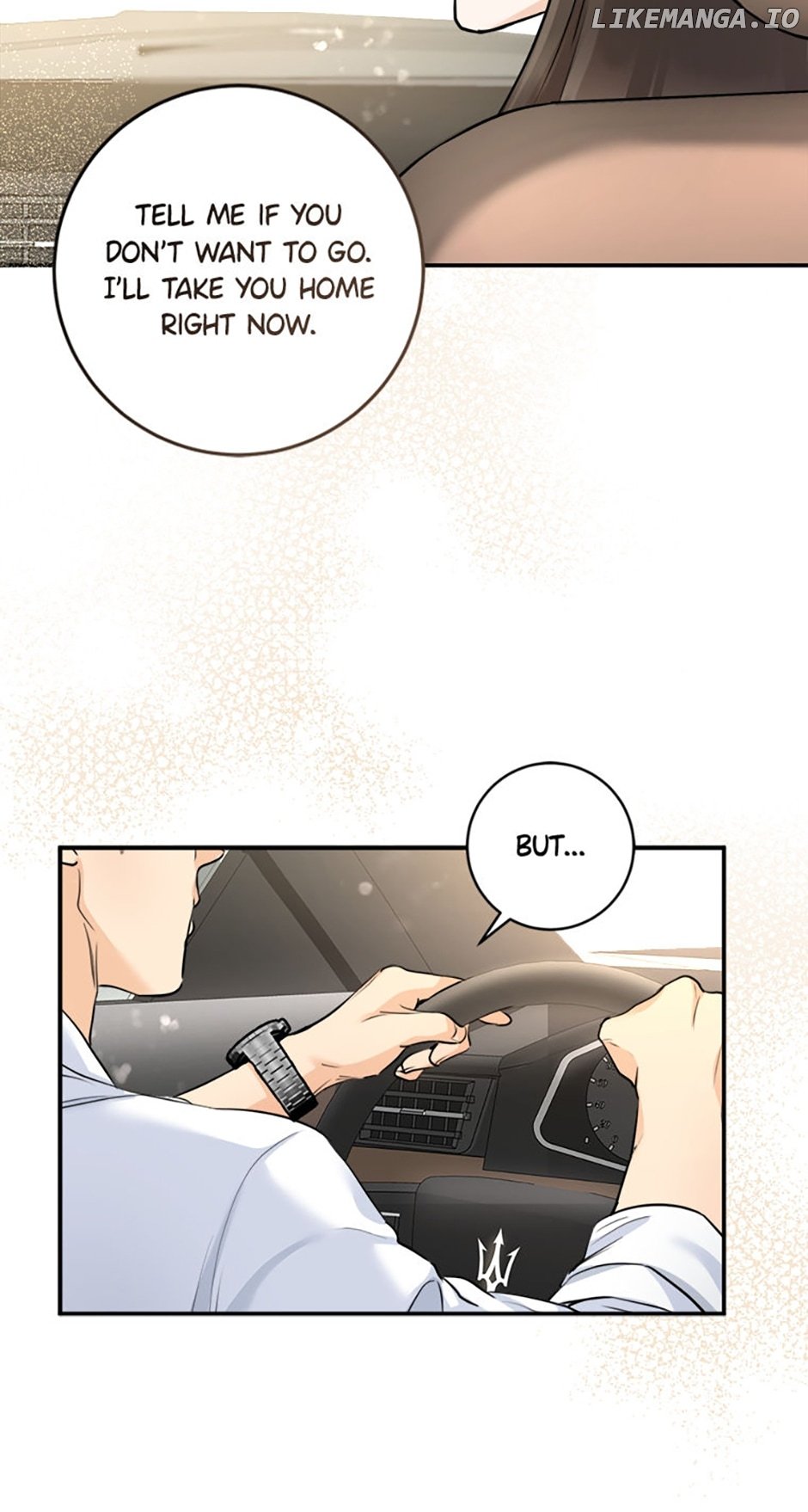 Marriage Situation Chapter 14 page 20