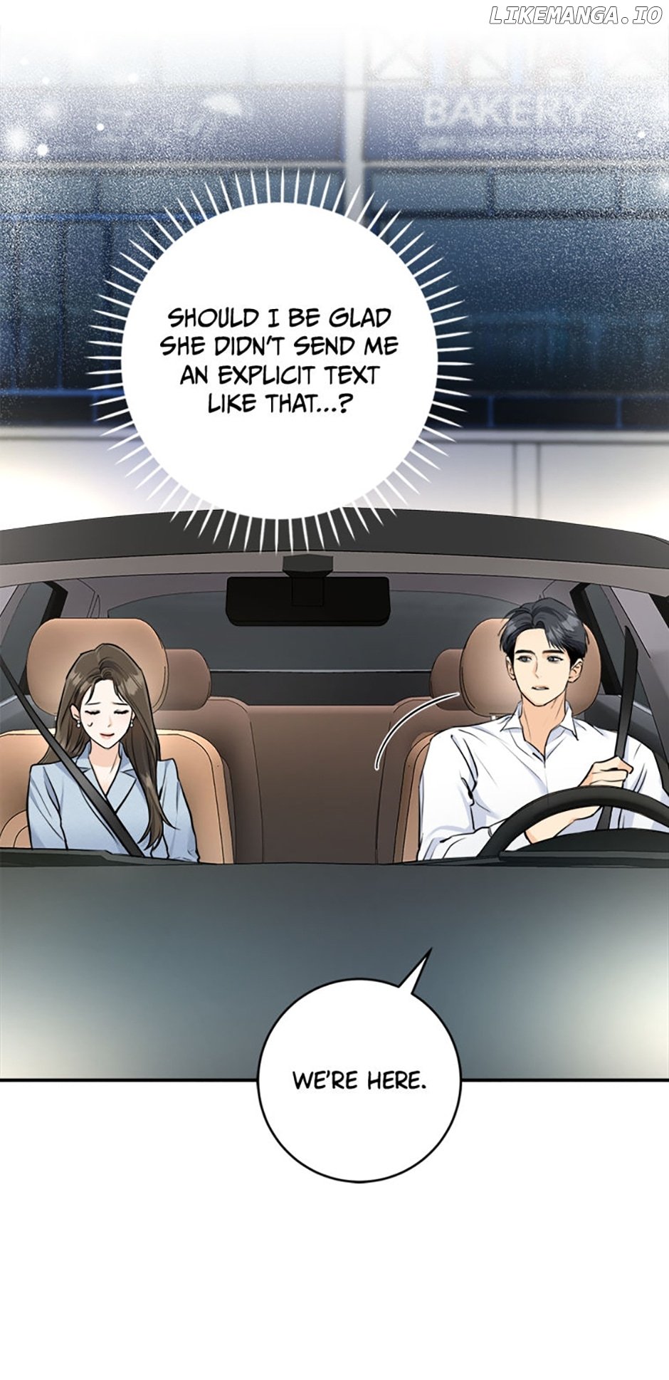 Marriage Situation Chapter 14 page 35