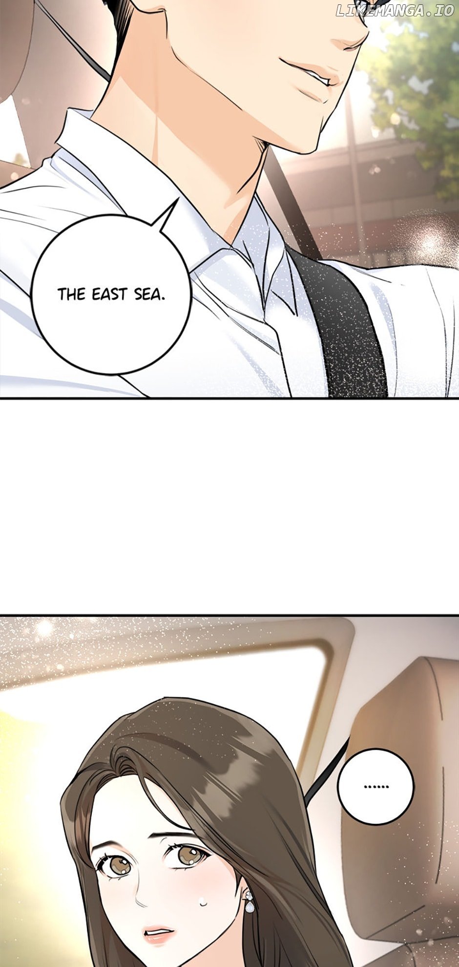 Marriage Situation Chapter 14 page 3