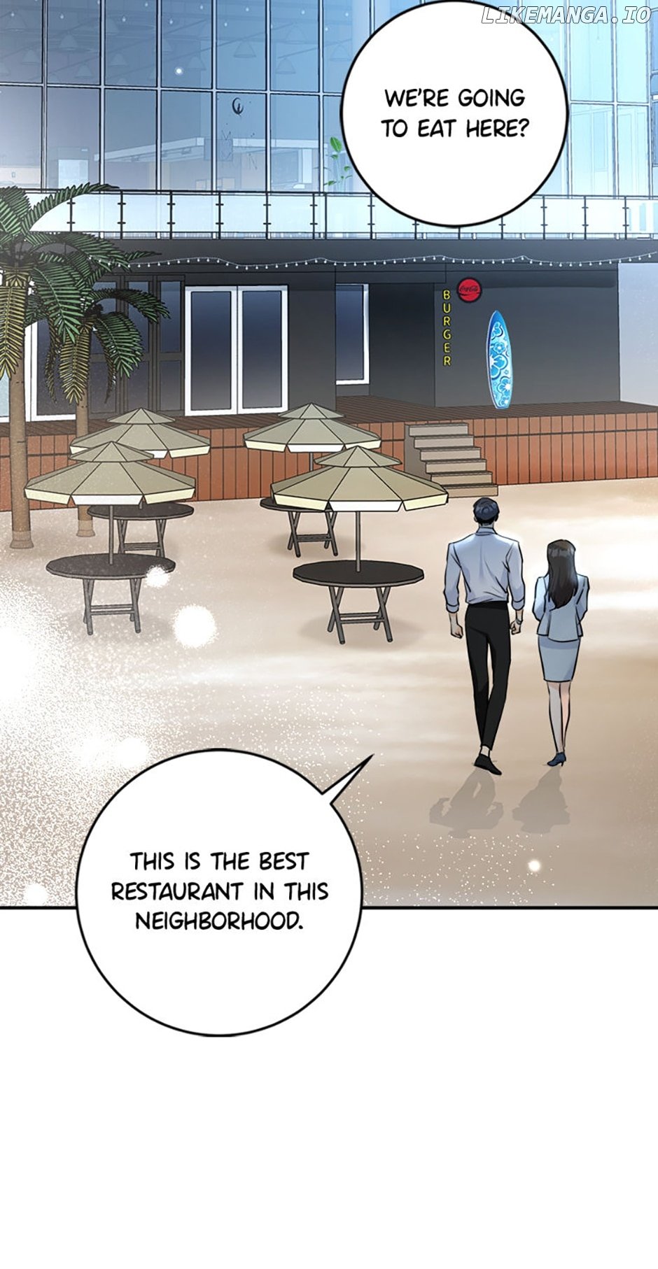 Marriage Situation Chapter 14 page 41