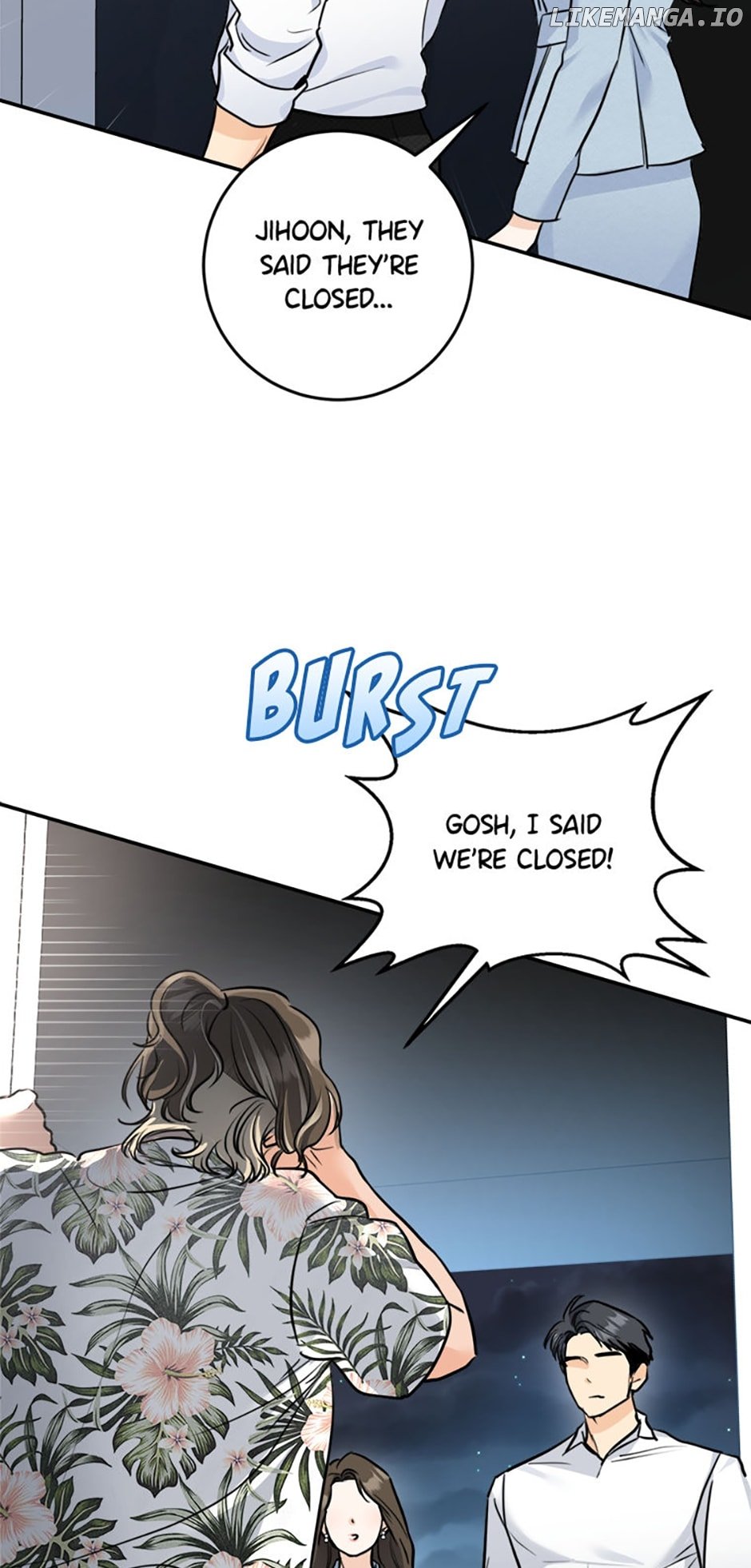 Marriage Situation Chapter 14 page 44