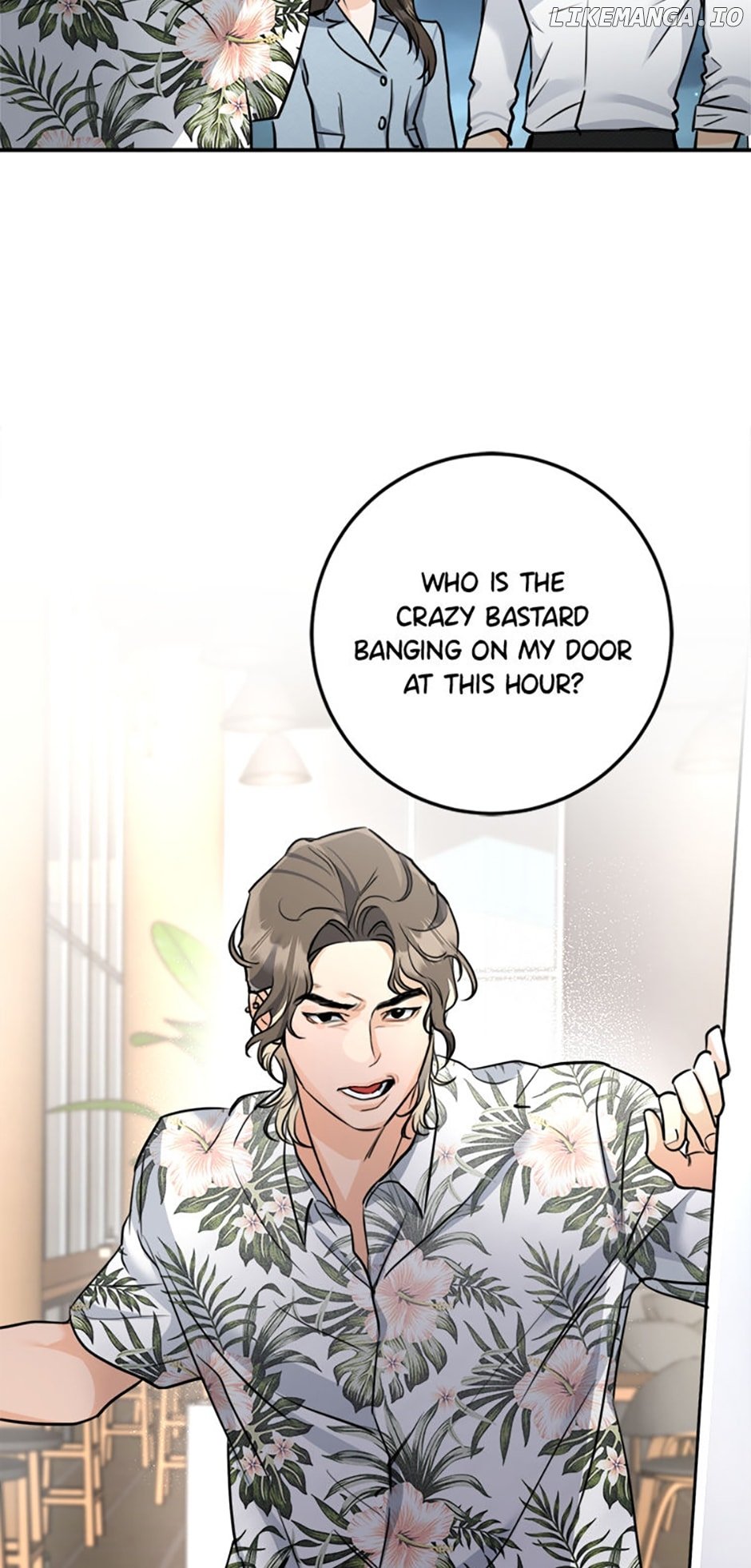 Marriage Situation Chapter 14 page 45