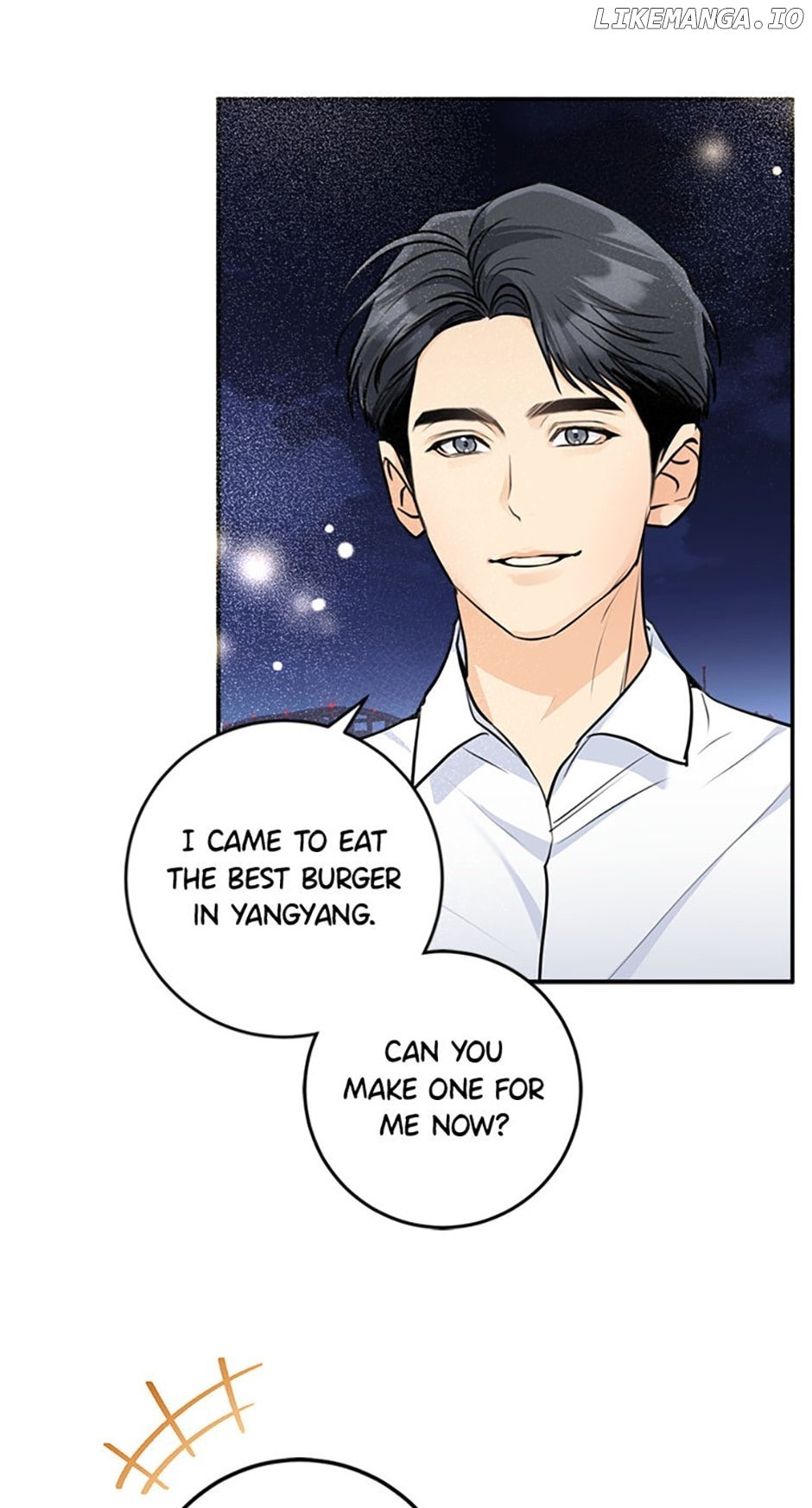 Marriage Situation Chapter 14 page 48