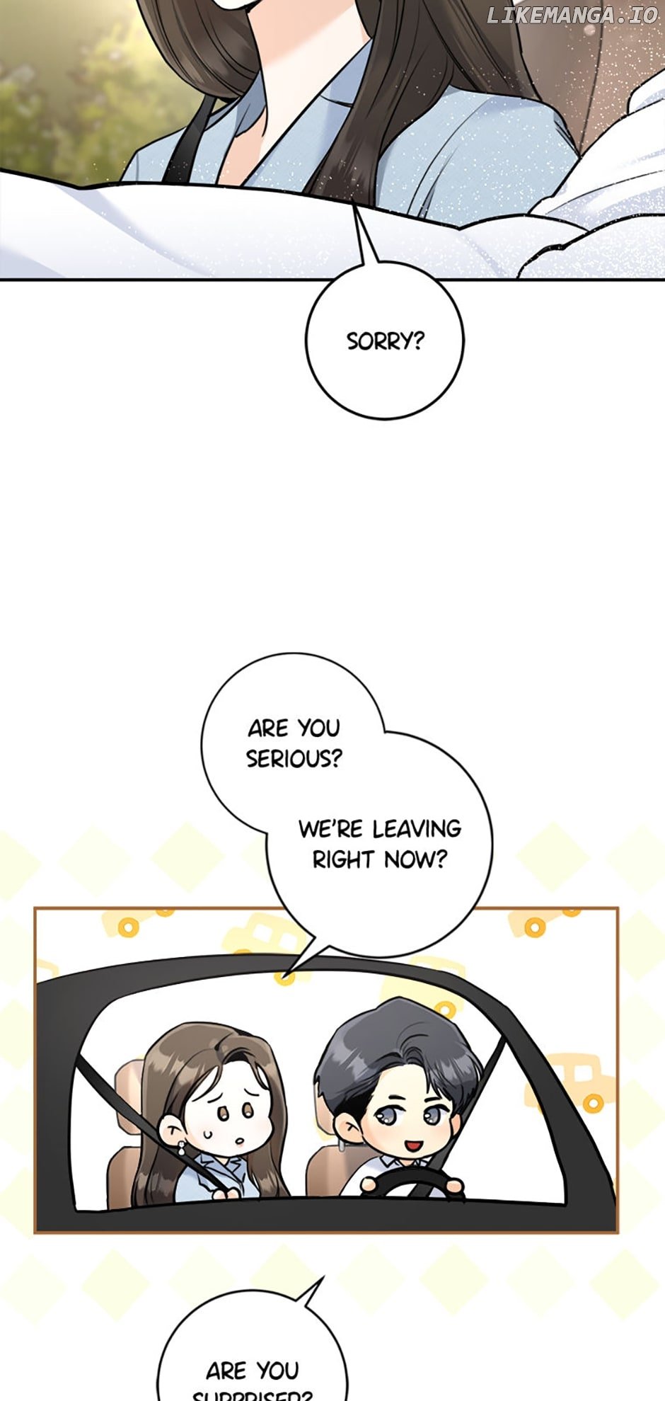 Marriage Situation Chapter 14 page 4