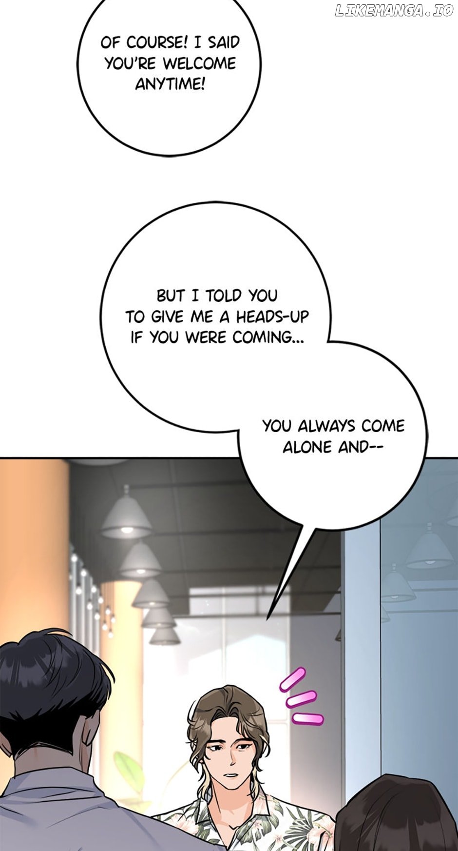 Marriage Situation Chapter 14 page 49