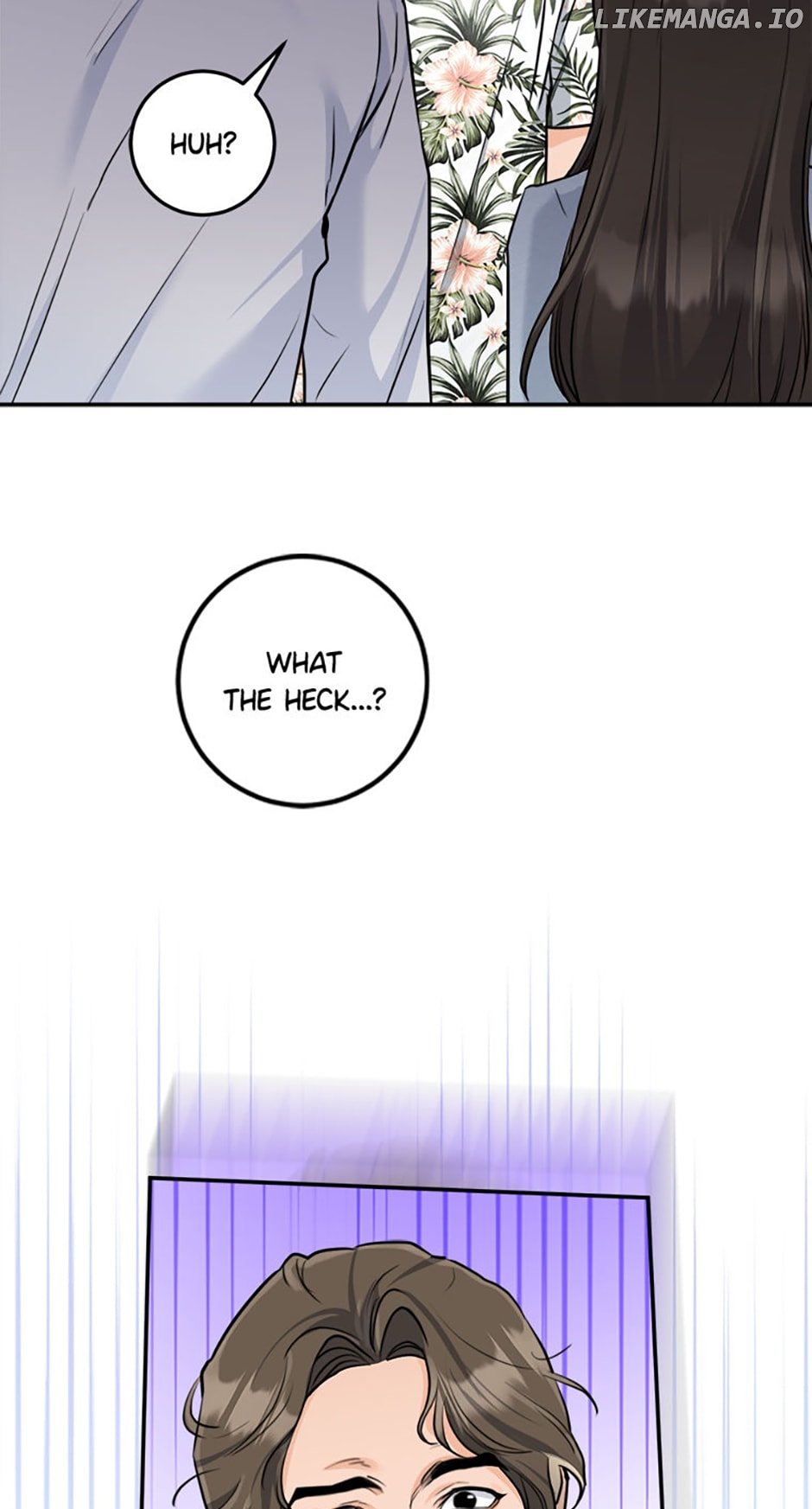 Marriage Situation Chapter 14 page 50
