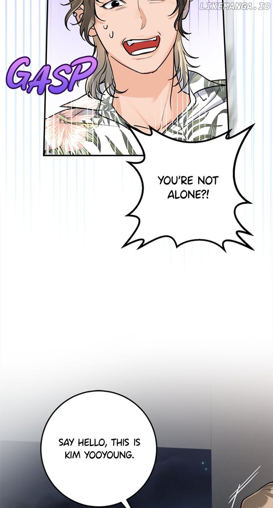 Marriage Situation Chapter 14 page 51
