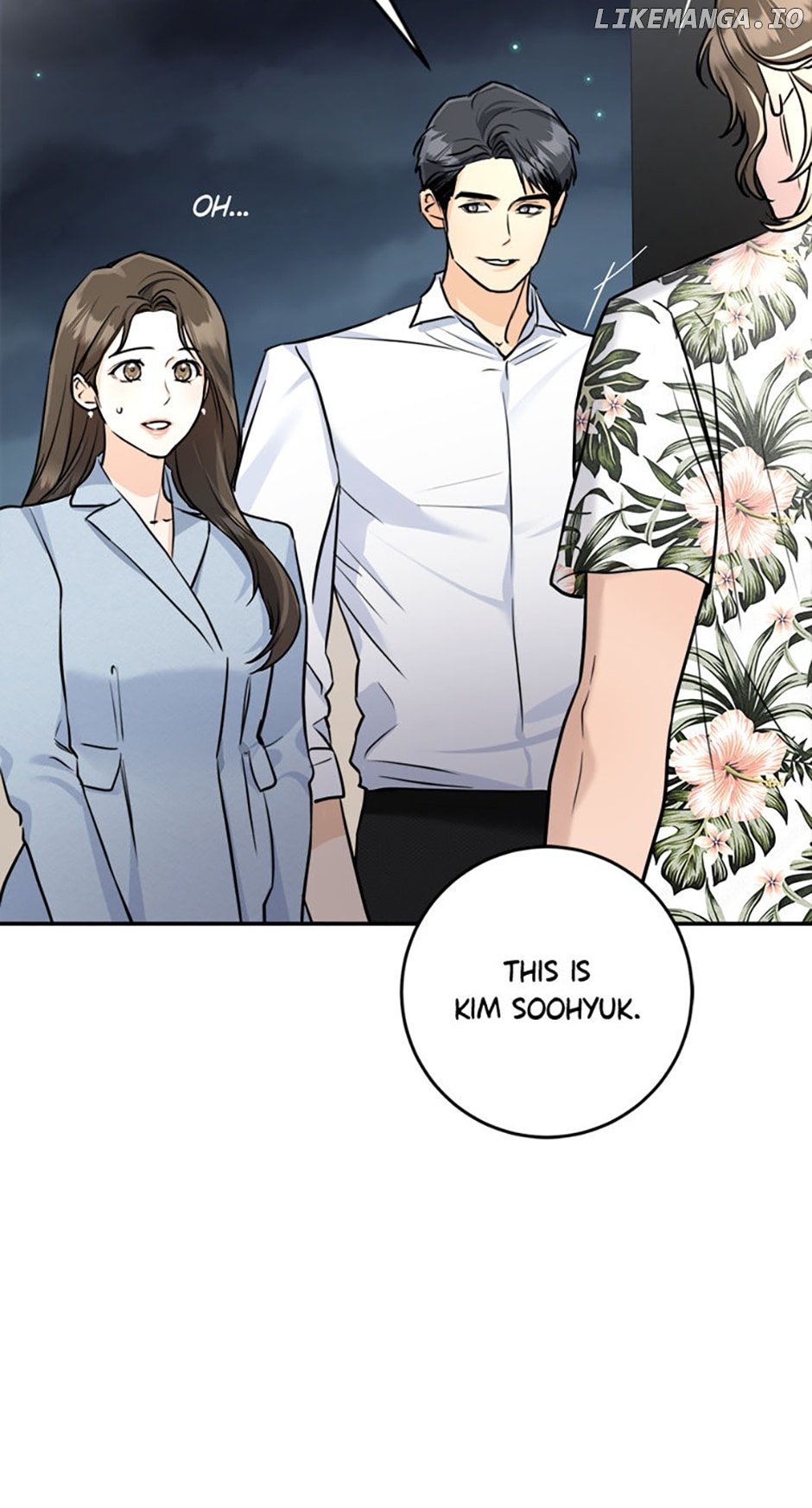 Marriage Situation Chapter 14 page 52