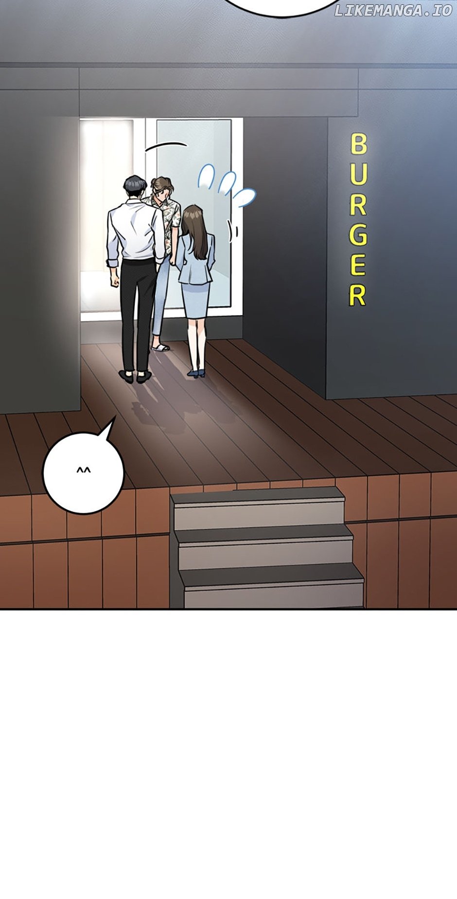 Marriage Situation Chapter 14 page 56