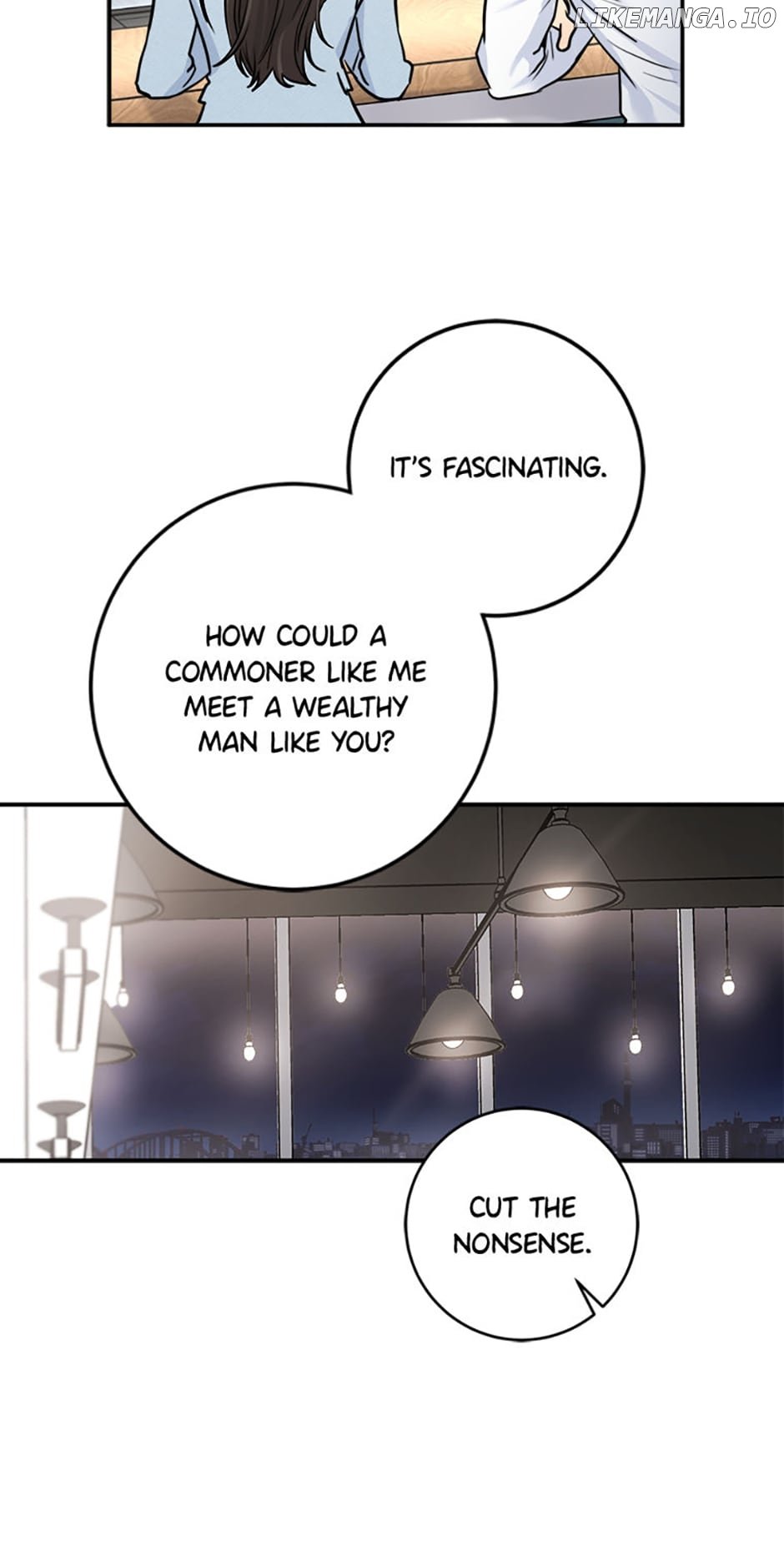 Marriage Situation Chapter 14 page 60