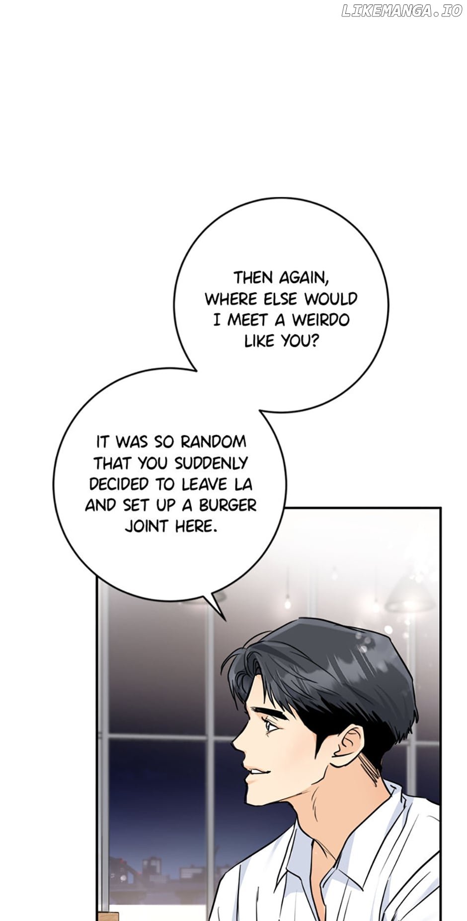 Marriage Situation Chapter 14 page 61