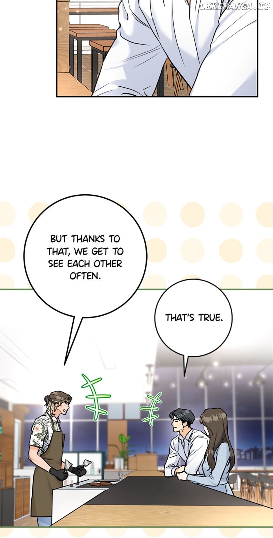 Marriage Situation Chapter 14 page 62