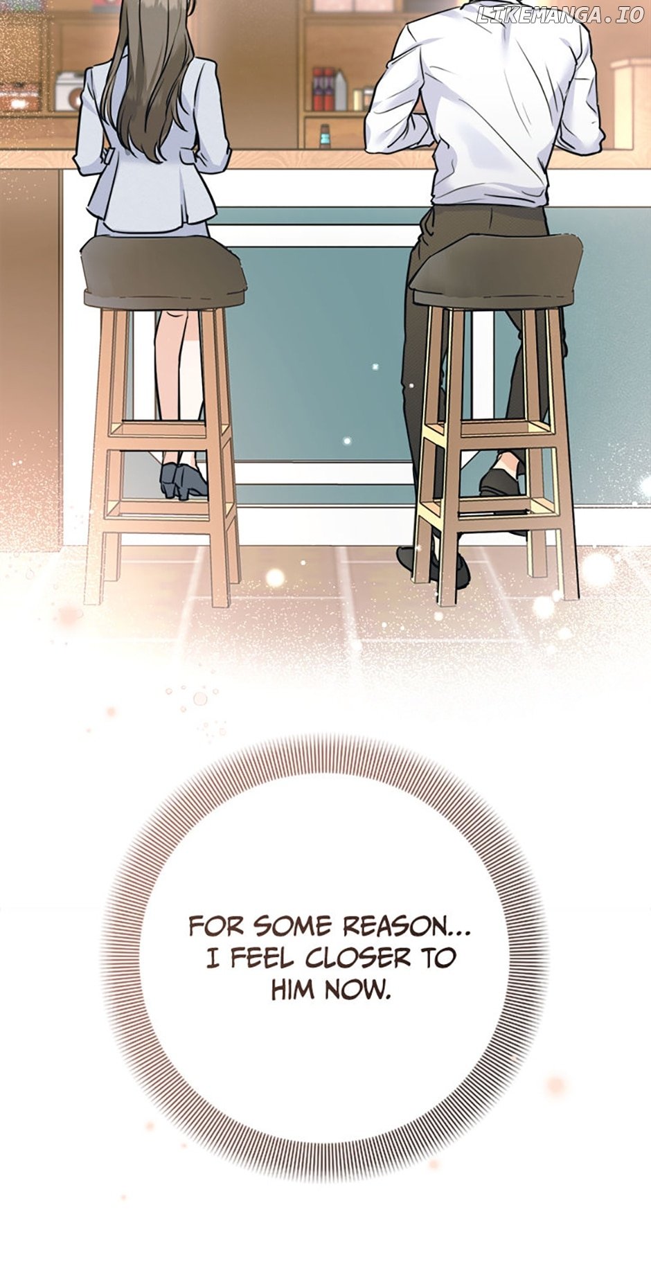Marriage Situation Chapter 14 page 66