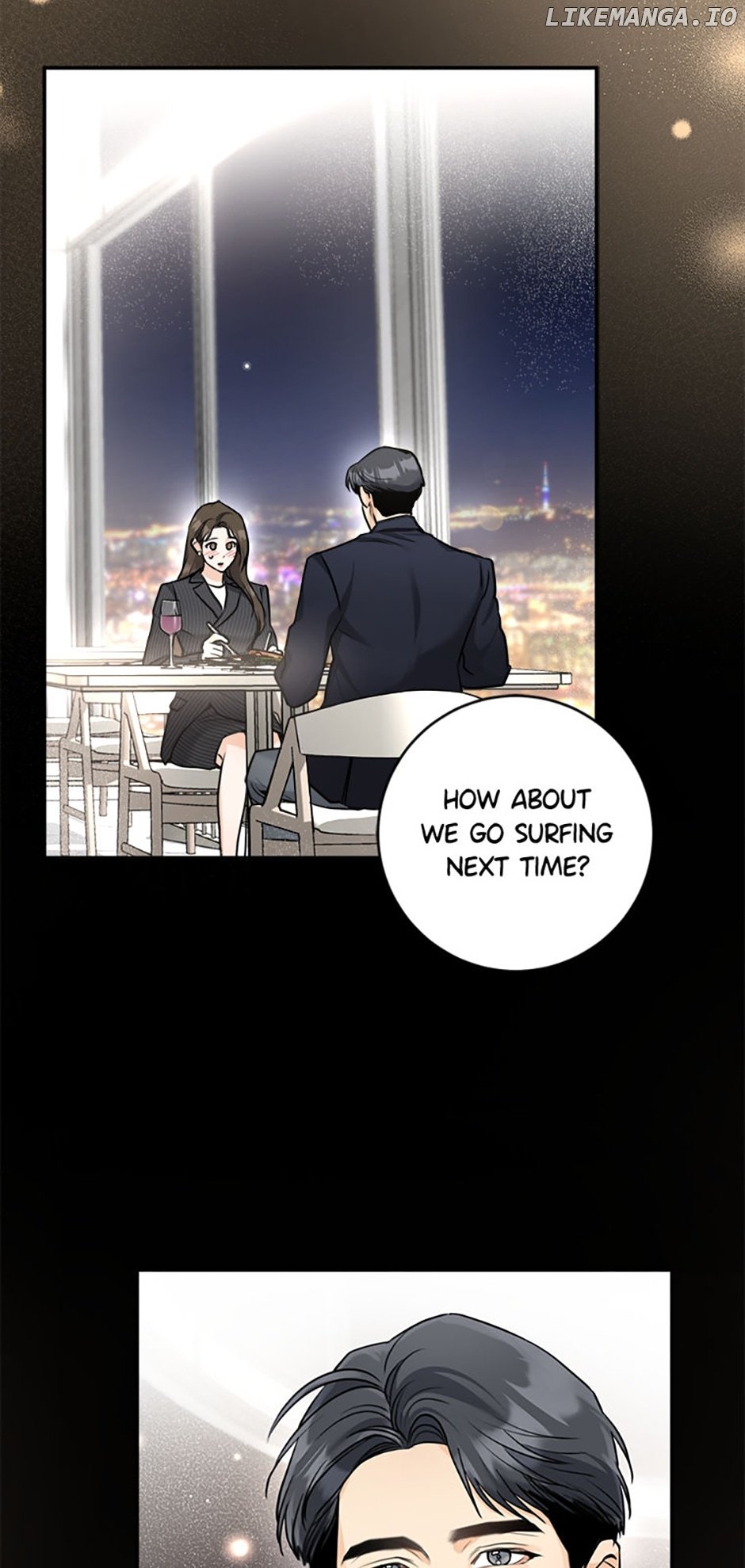 Marriage Situation Chapter 14 page 7