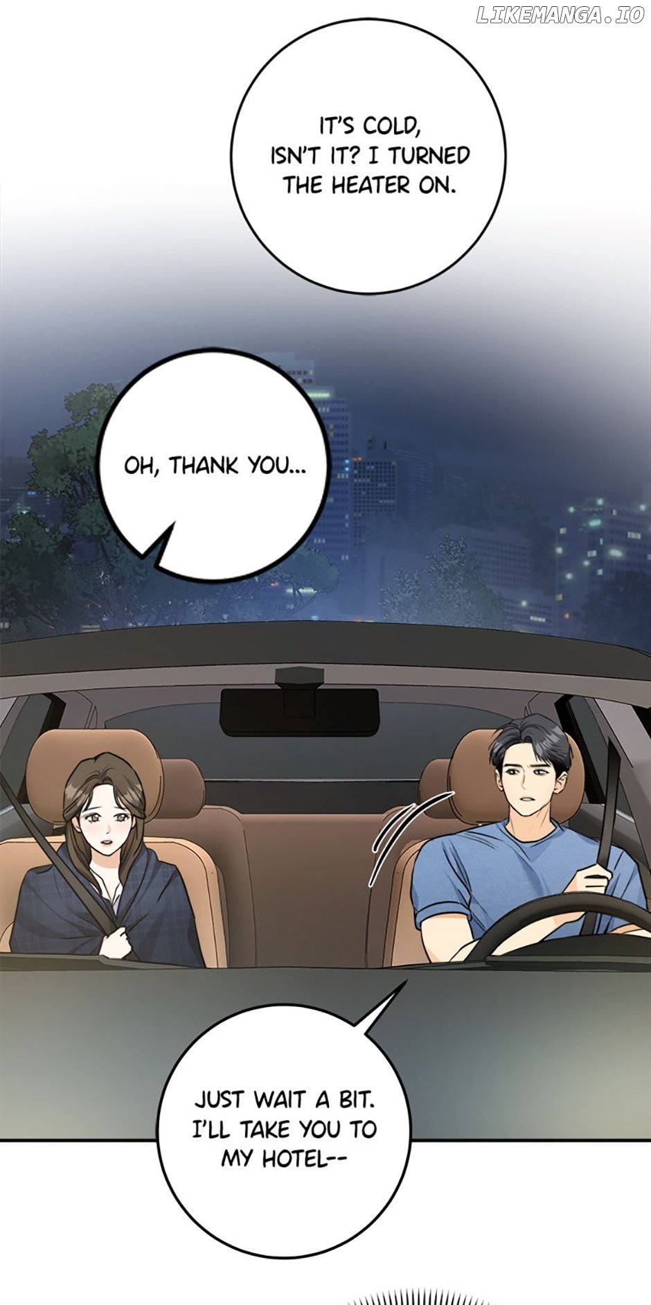 Marriage Situation Chapter 24 page 18