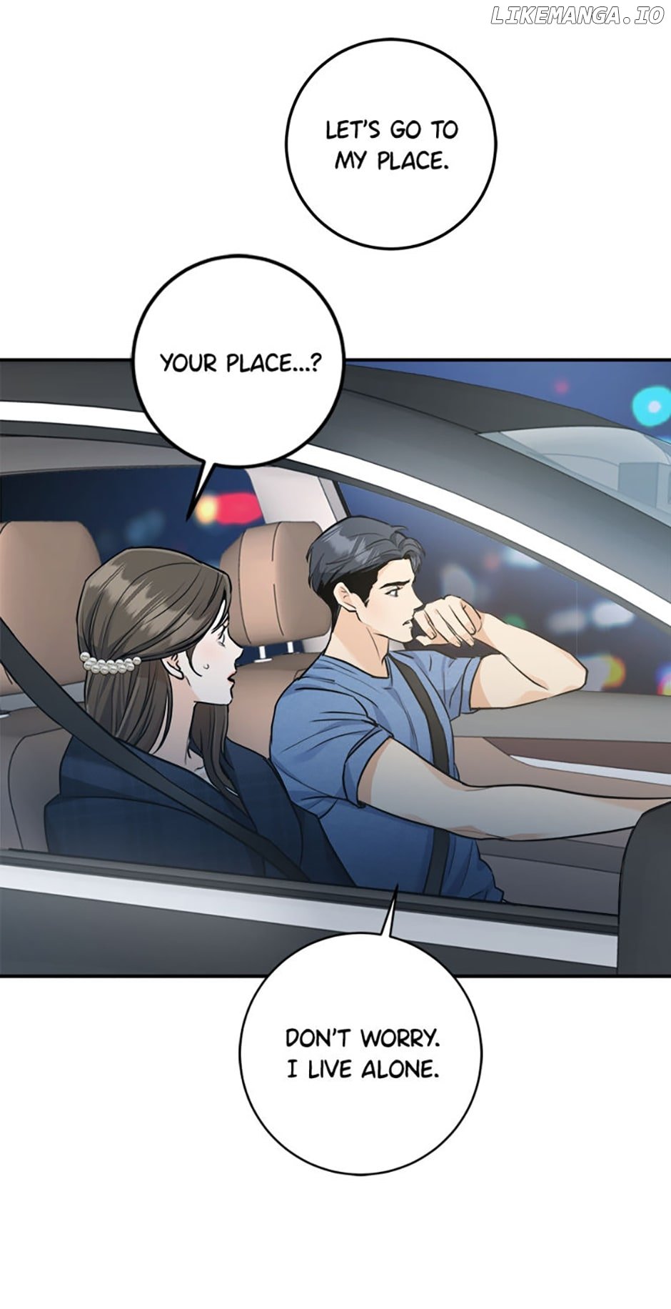 Marriage Situation Chapter 24 page 20