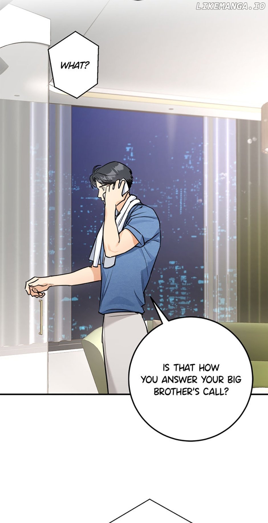 Marriage Situation Chapter 24 page 25