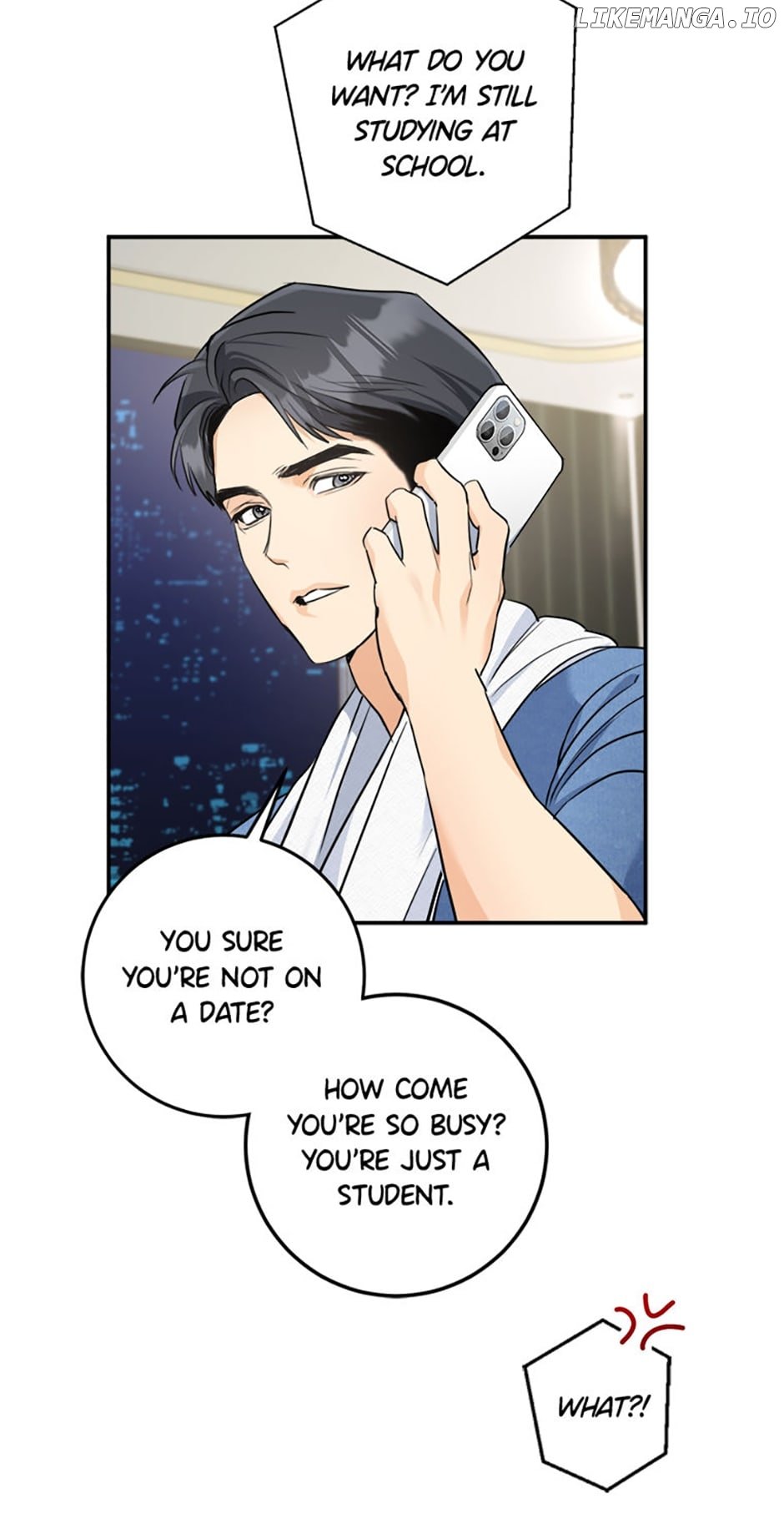 Marriage Situation Chapter 24 page 26