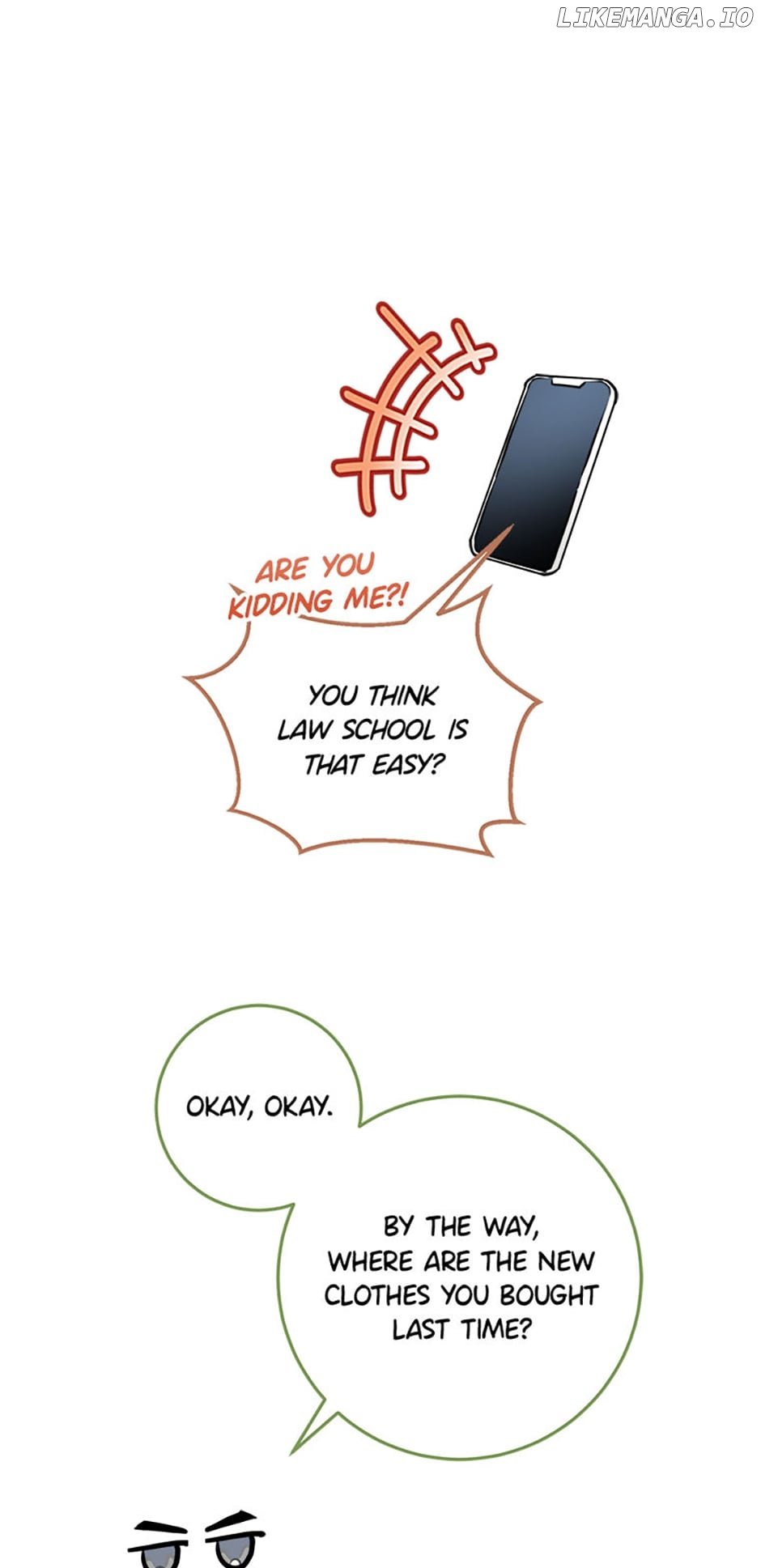 Marriage Situation Chapter 24 page 27