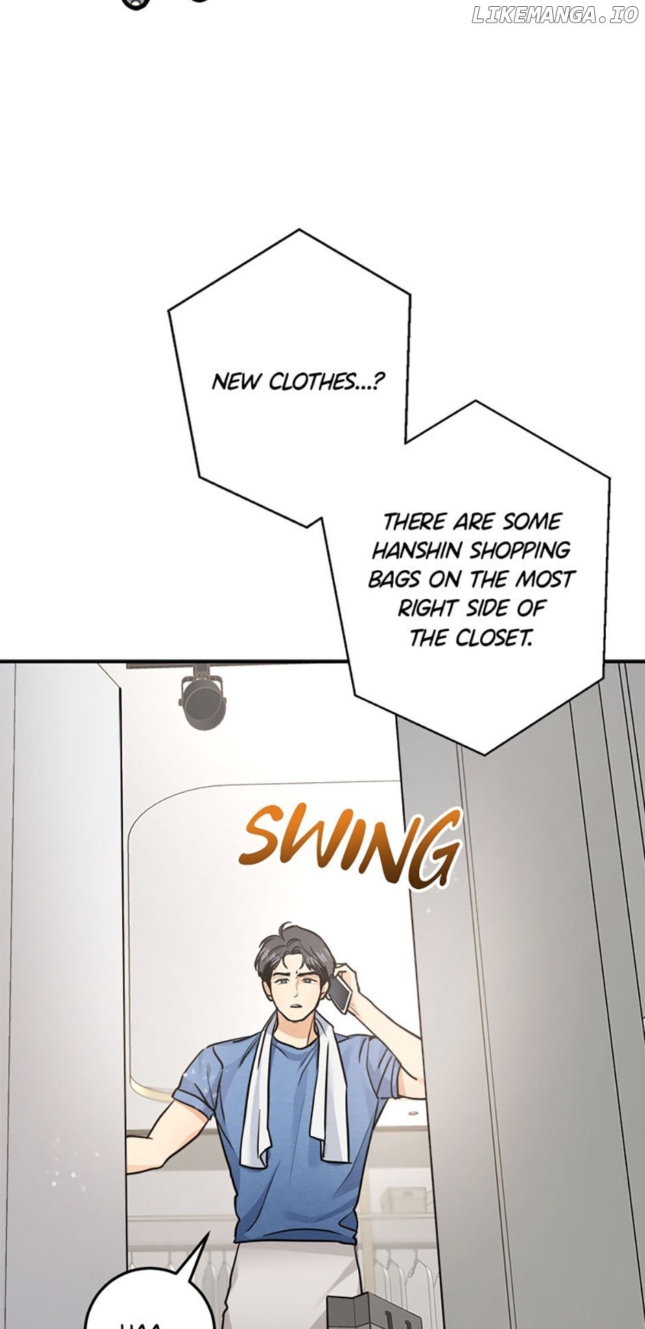 Marriage Situation Chapter 24 page 28