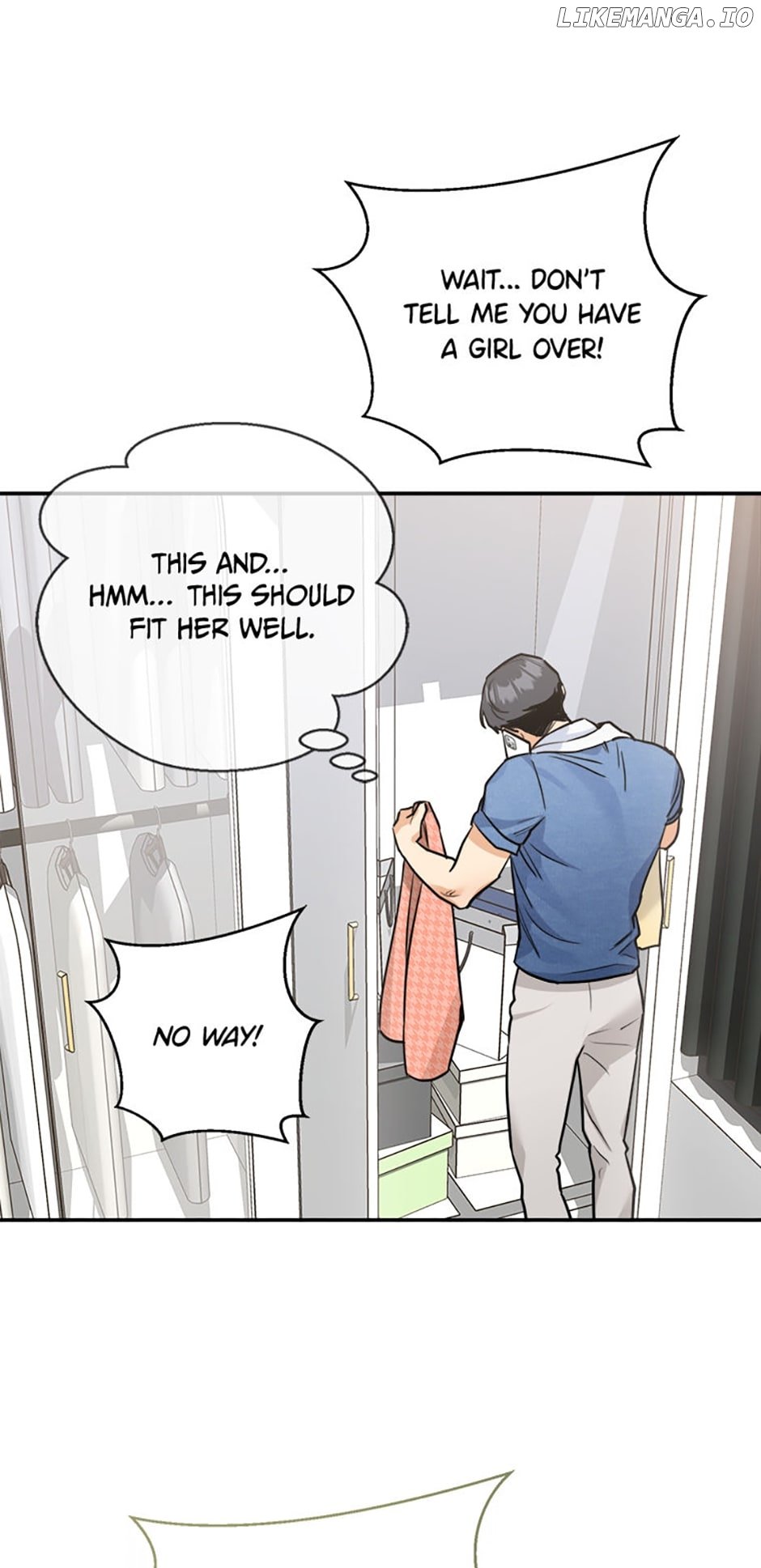 Marriage Situation Chapter 24 page 30