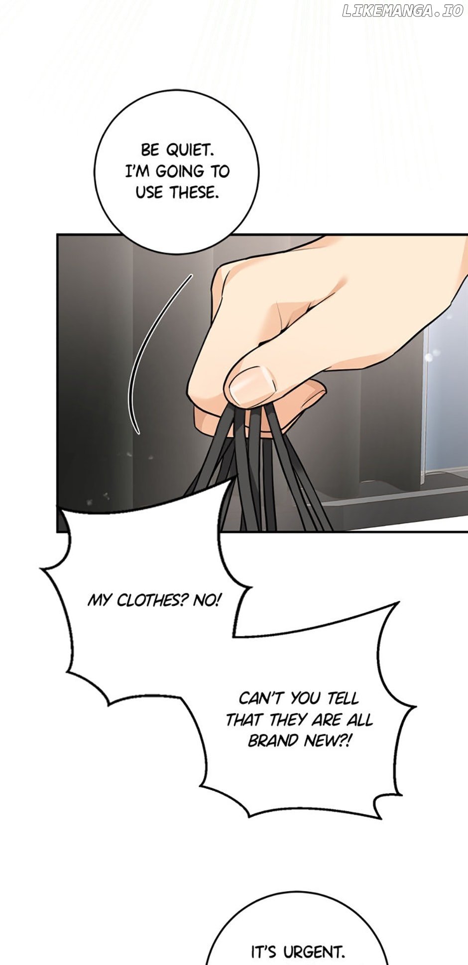 Marriage Situation Chapter 24 page 32
