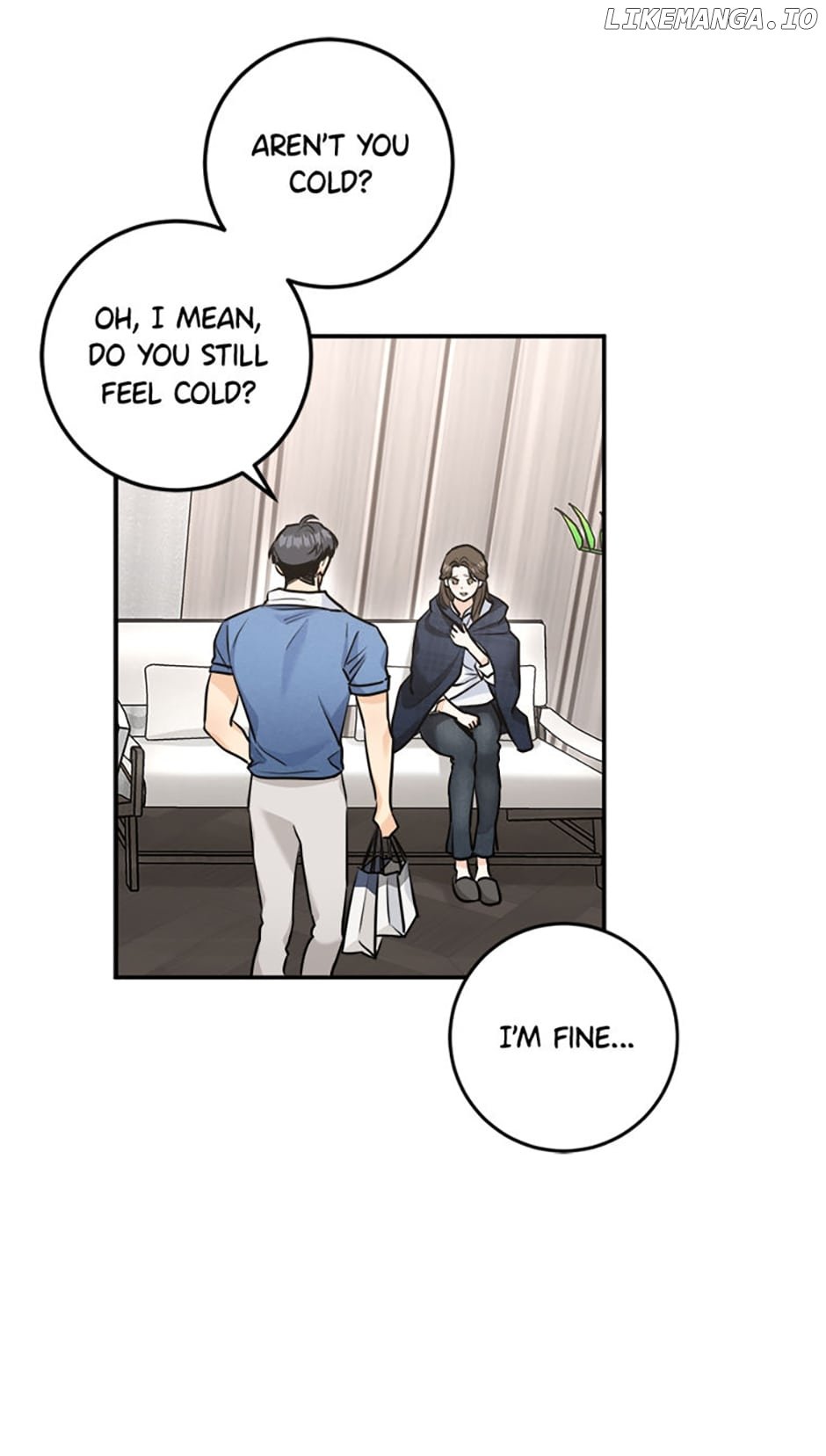 Marriage Situation Chapter 24 page 35