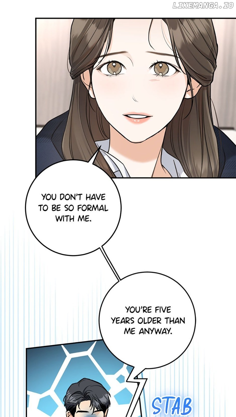 Marriage Situation Chapter 24 page 36
