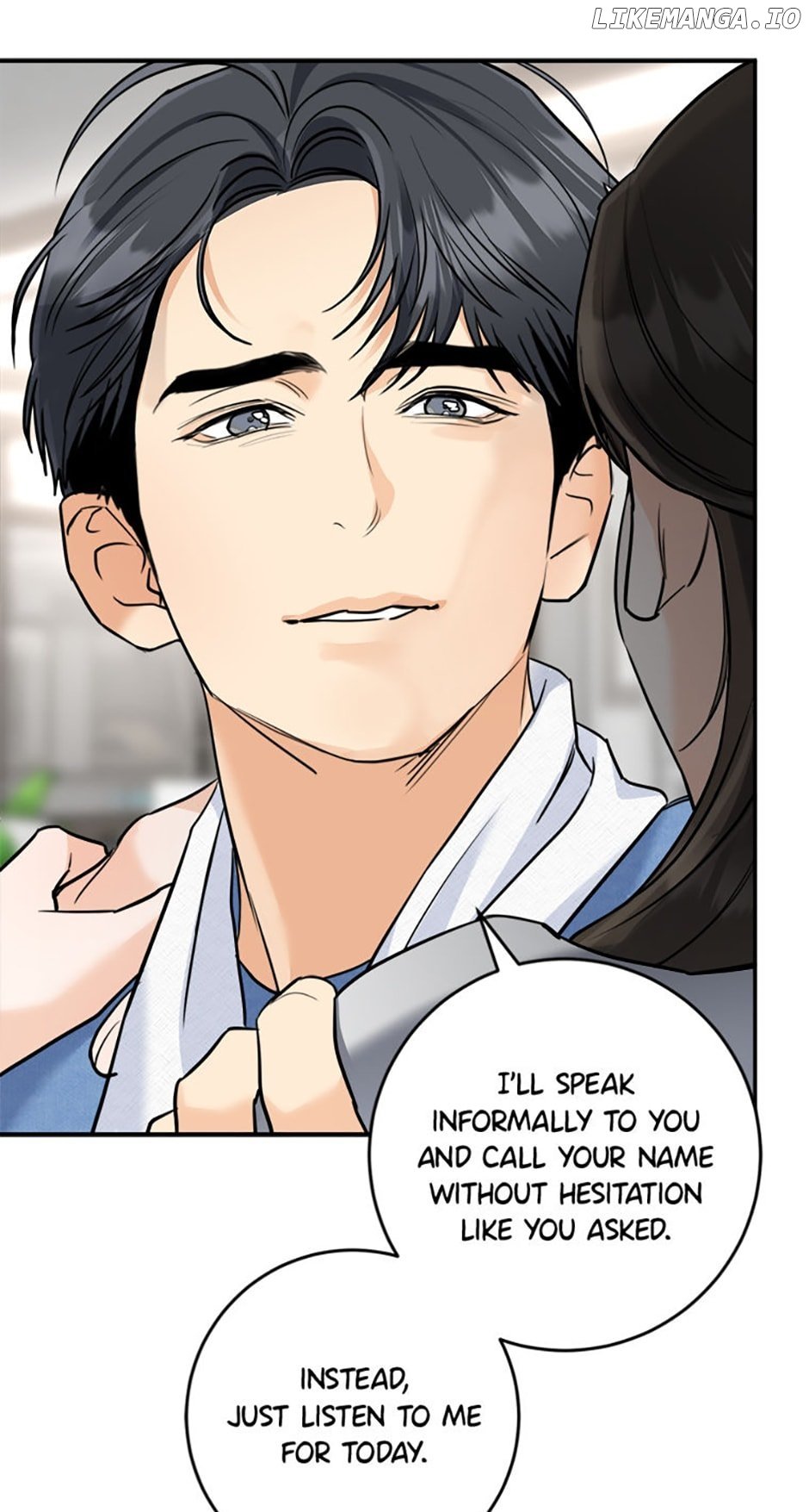 Marriage Situation Chapter 24 page 45