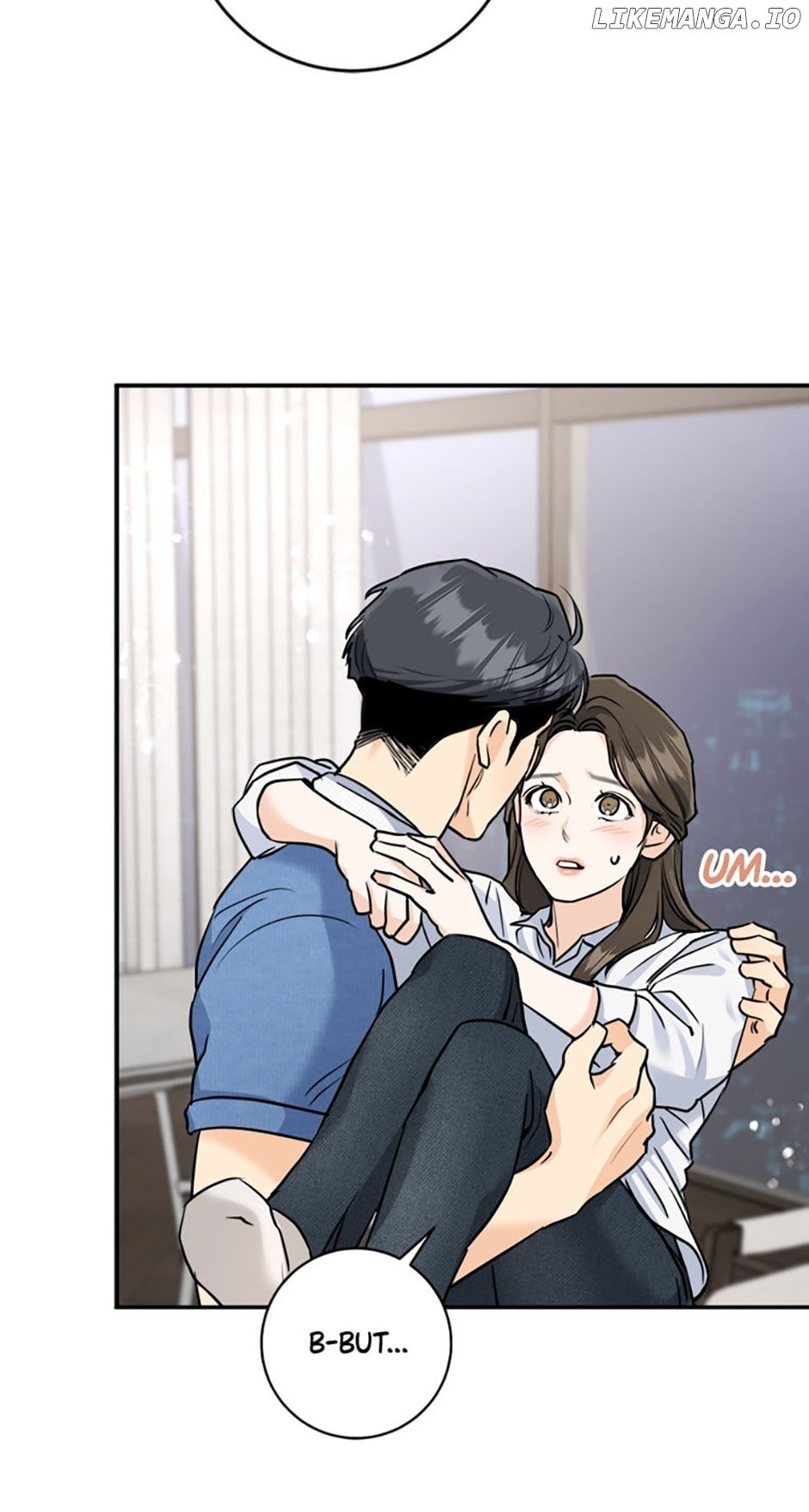 Marriage Situation Chapter 24 page 46