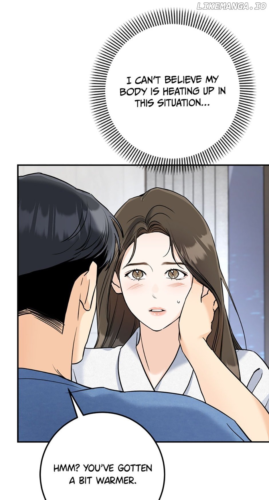 Marriage Situation Chapter 24 page 50