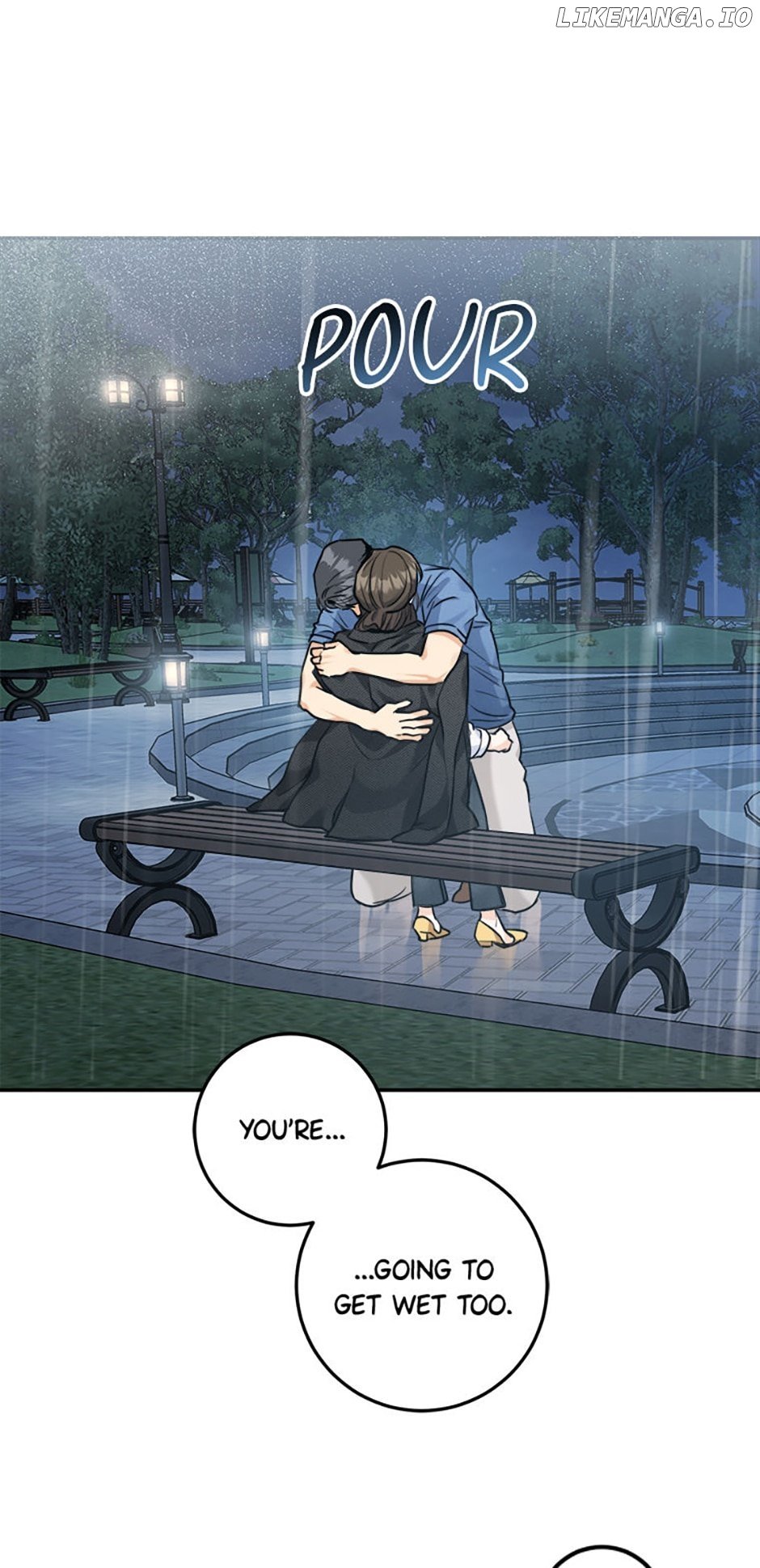 Marriage Situation Chapter 24 page 5