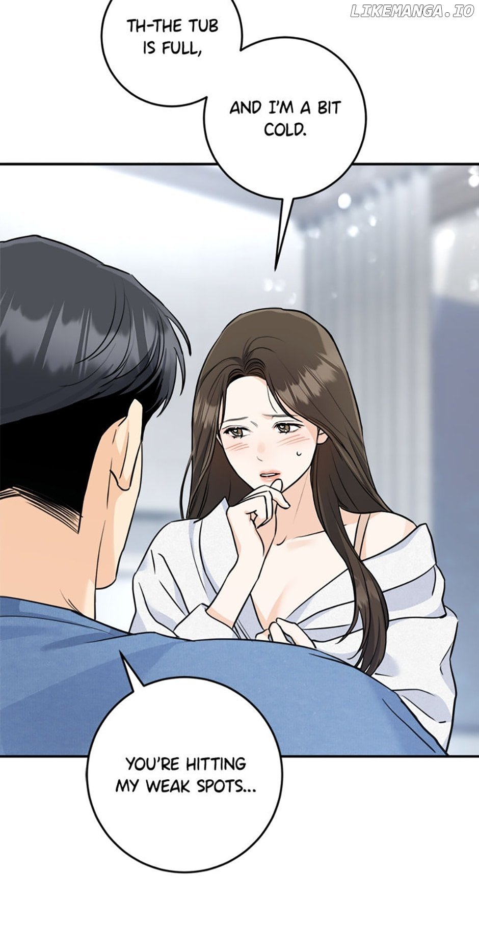 Marriage Situation Chapter 24 page 62
