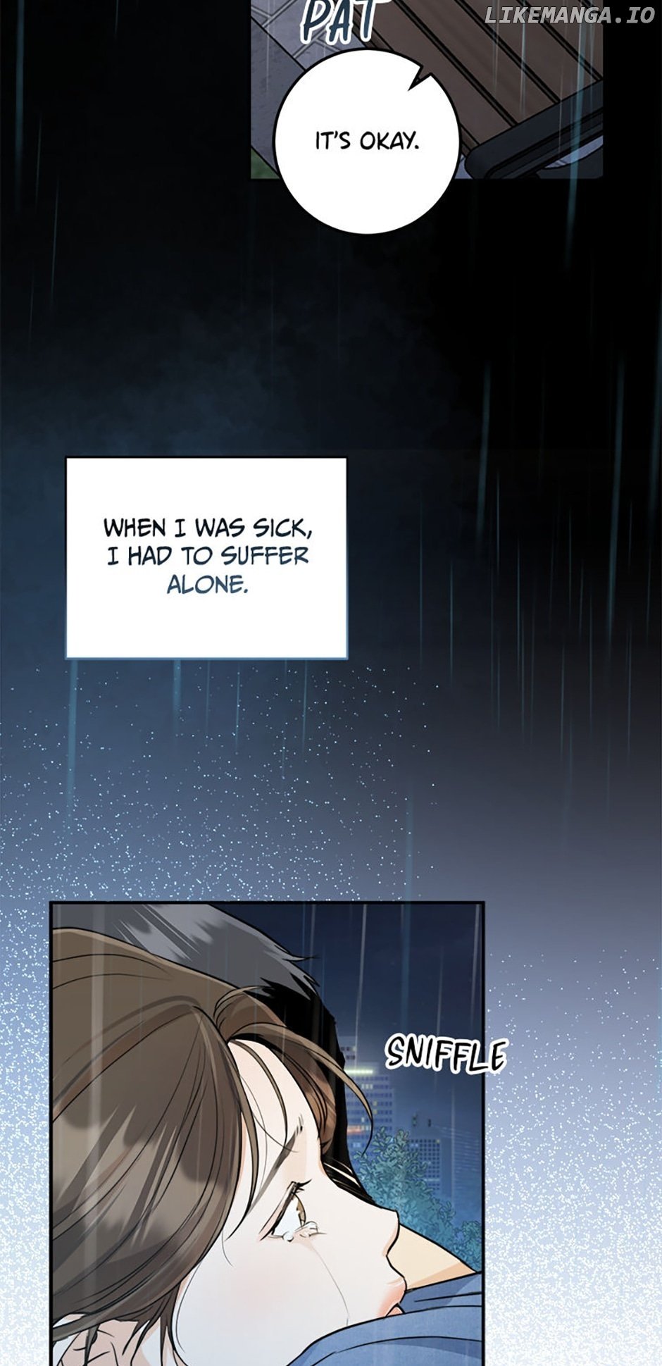 Marriage Situation Chapter 24 page 8