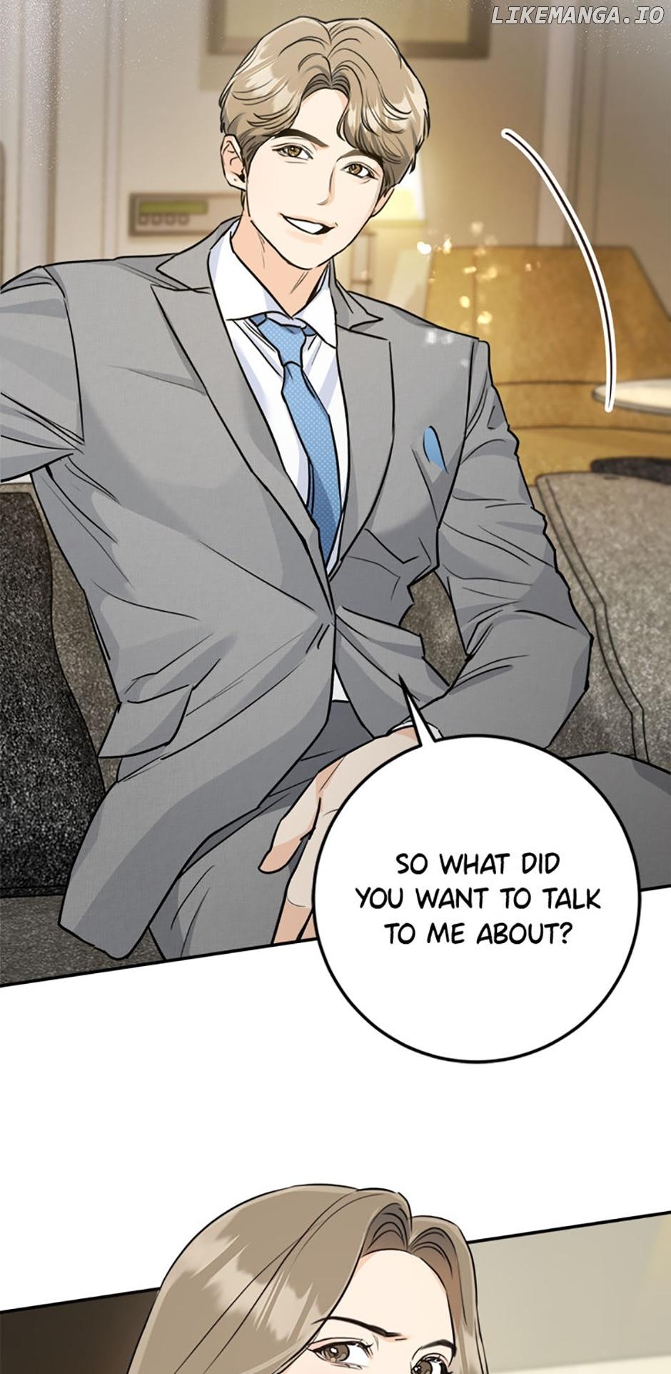 Marriage Situation Chapter 26 page 9