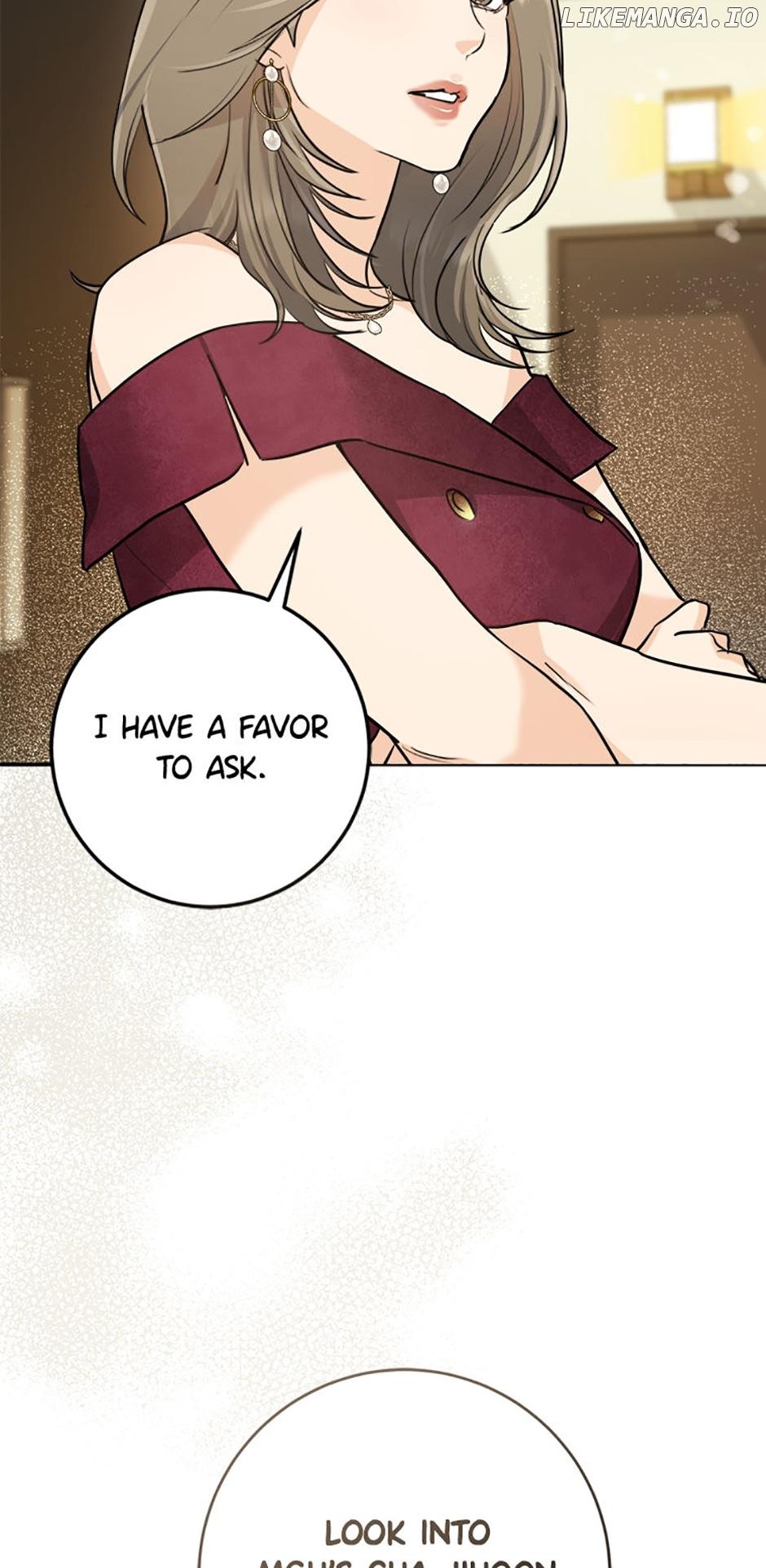 Marriage Situation Chapter 26 page 10