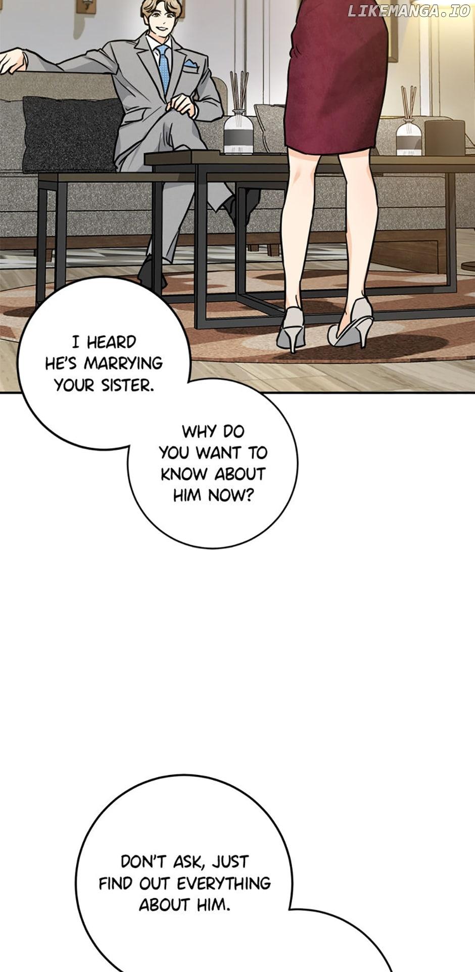 Marriage Situation Chapter 26 page 14