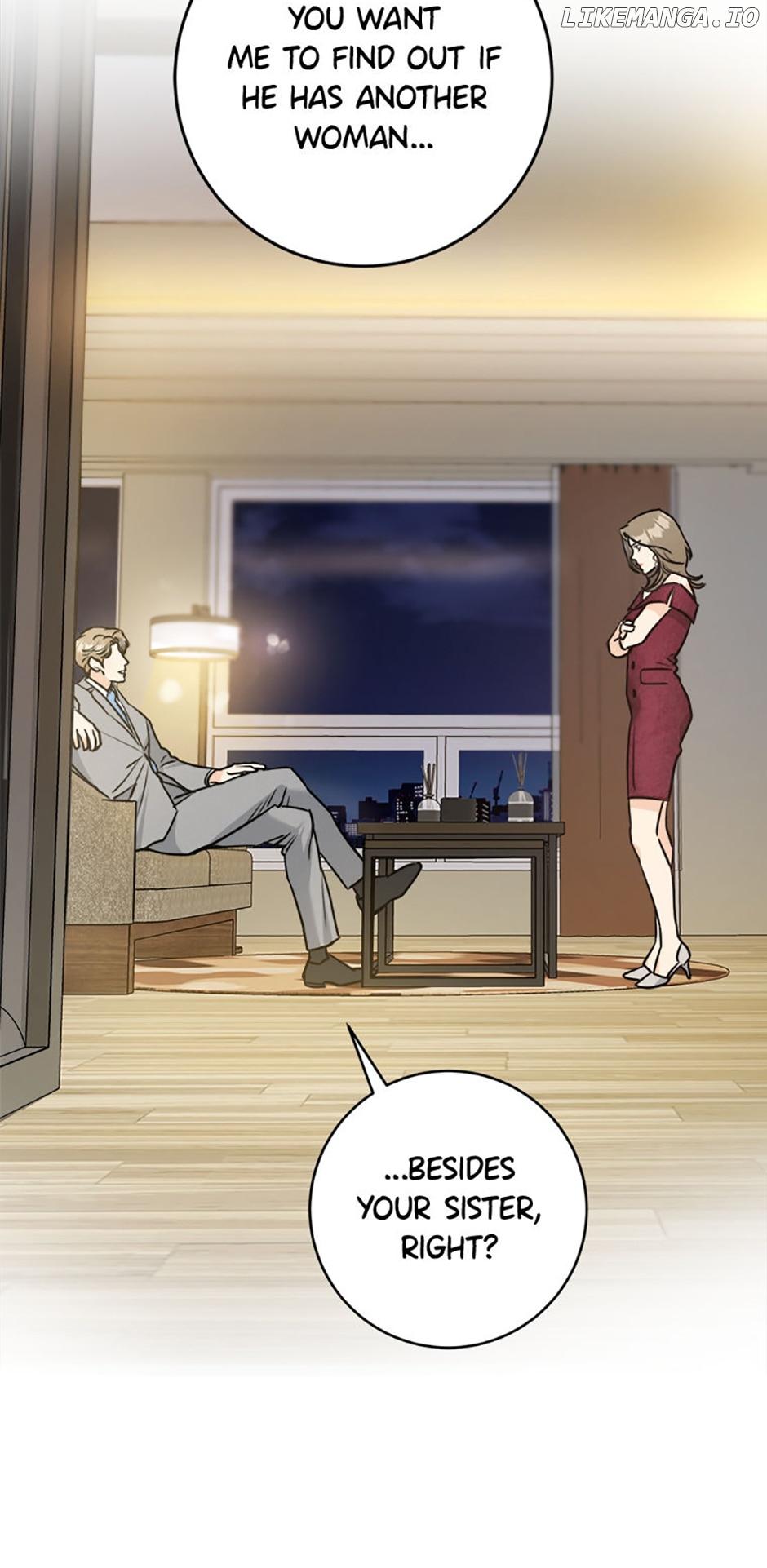 Marriage Situation Chapter 26 page 16