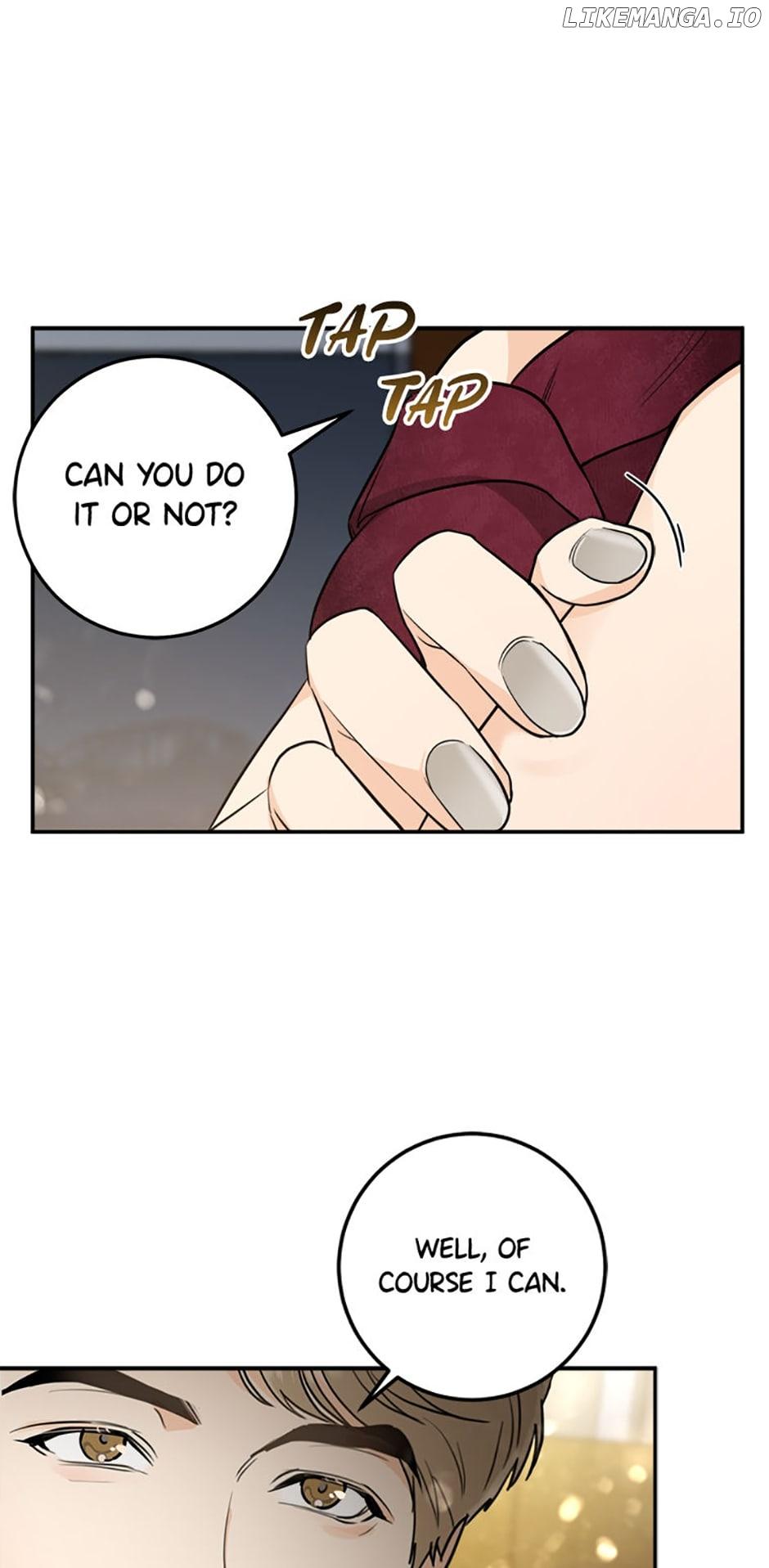 Marriage Situation Chapter 26 page 17