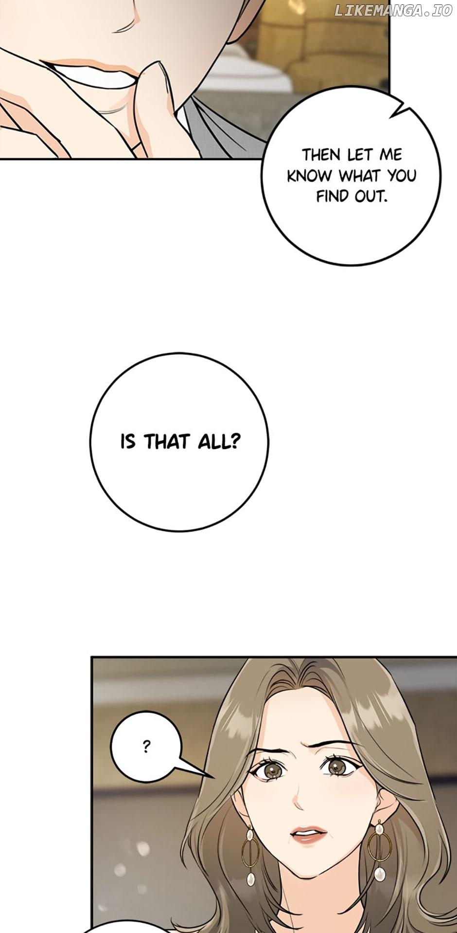 Marriage Situation Chapter 26 page 18