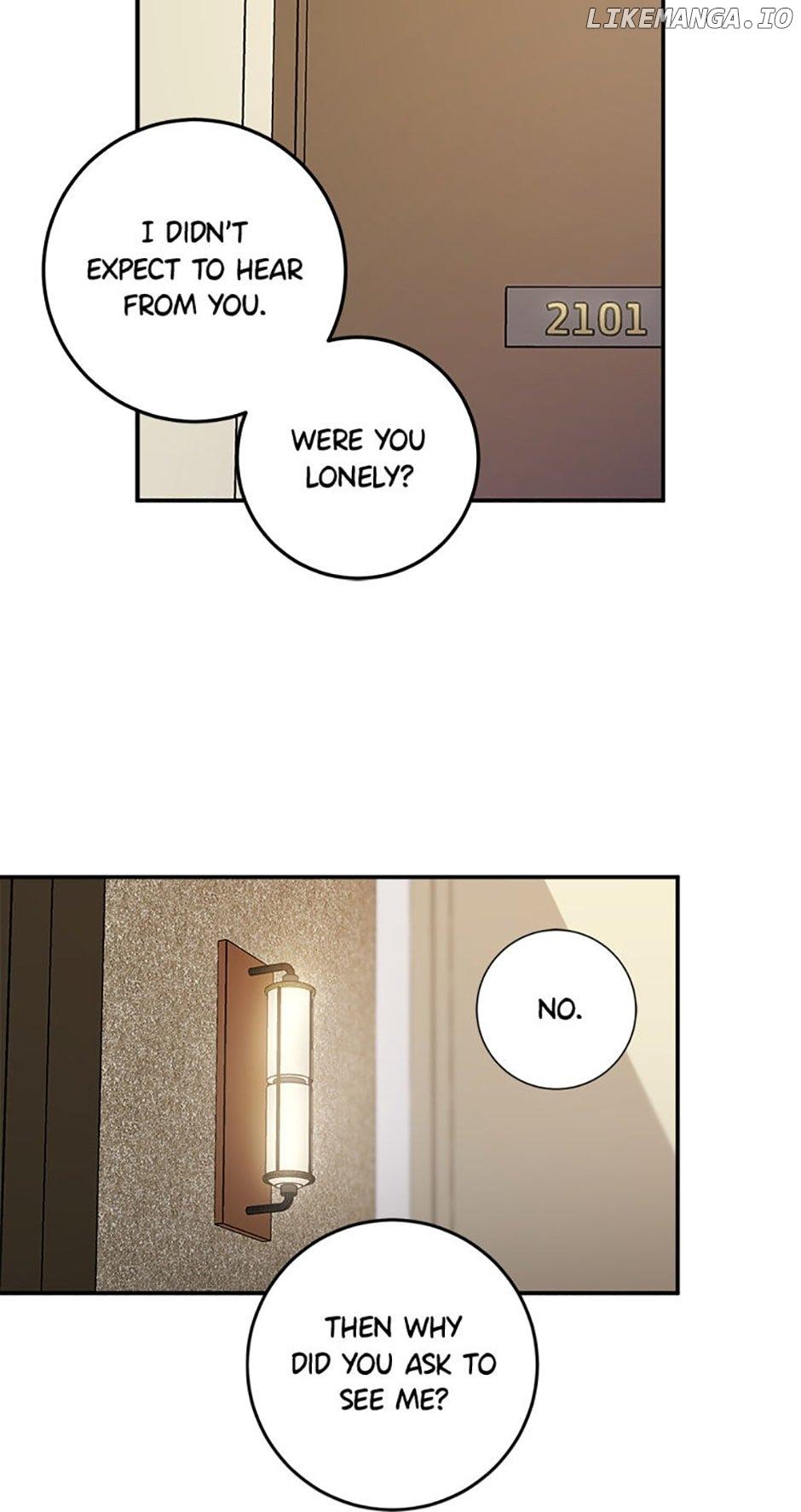 Marriage Situation Chapter 26 page 1