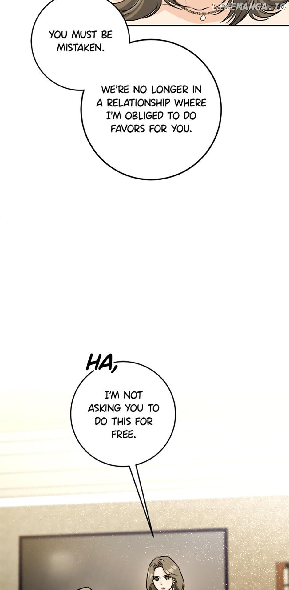 Marriage Situation Chapter 26 page 19