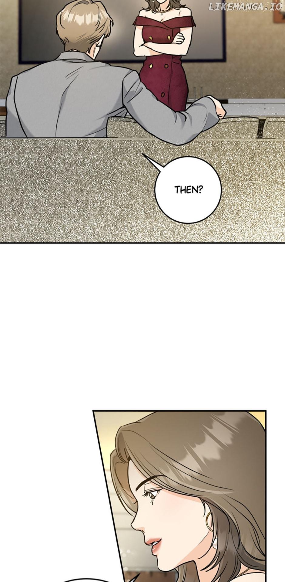 Marriage Situation Chapter 26 page 20