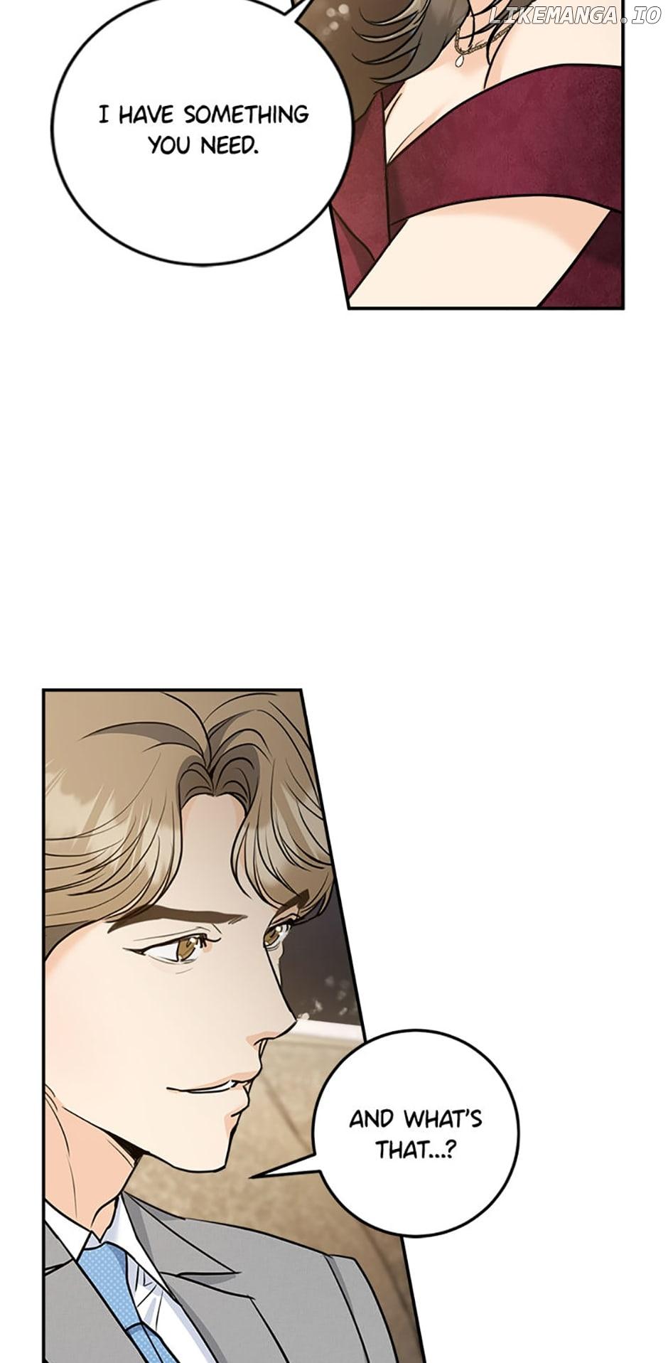 Marriage Situation Chapter 26 page 21