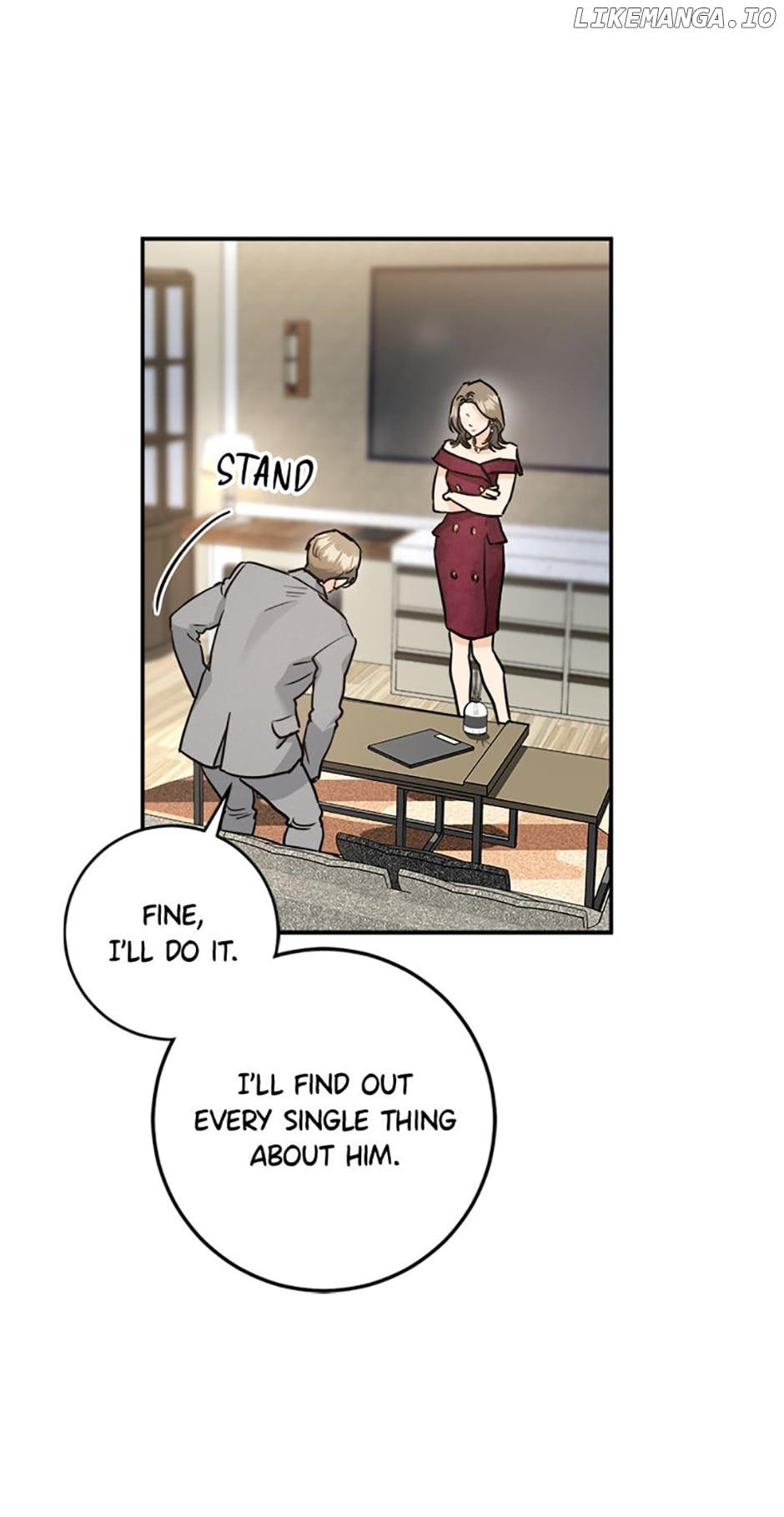 Marriage Situation Chapter 26 page 23